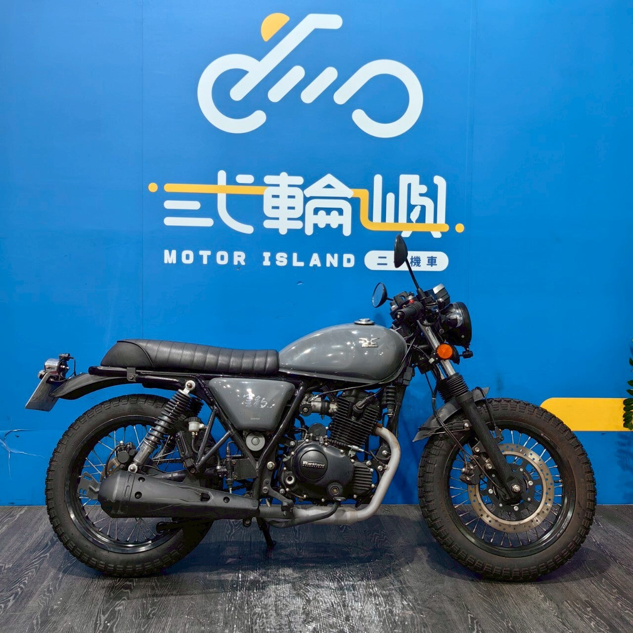 |台中旗艦店| 2021 哈特佛 雲豹223H #2630 - 圖片 4