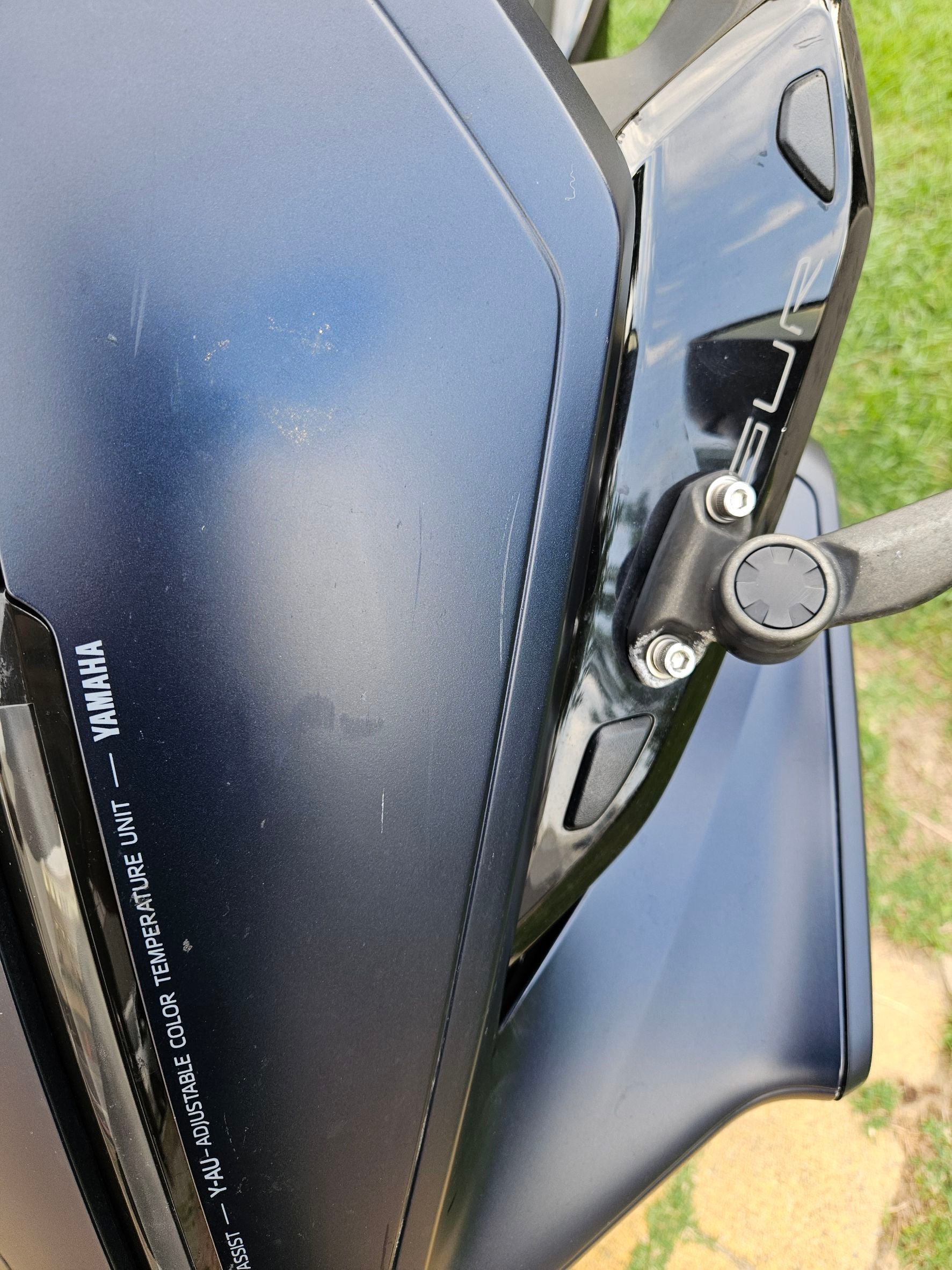 |台南店| 2023 山葉 AUGUR 155 (ABS+TCS) #1188 - 圖片 7