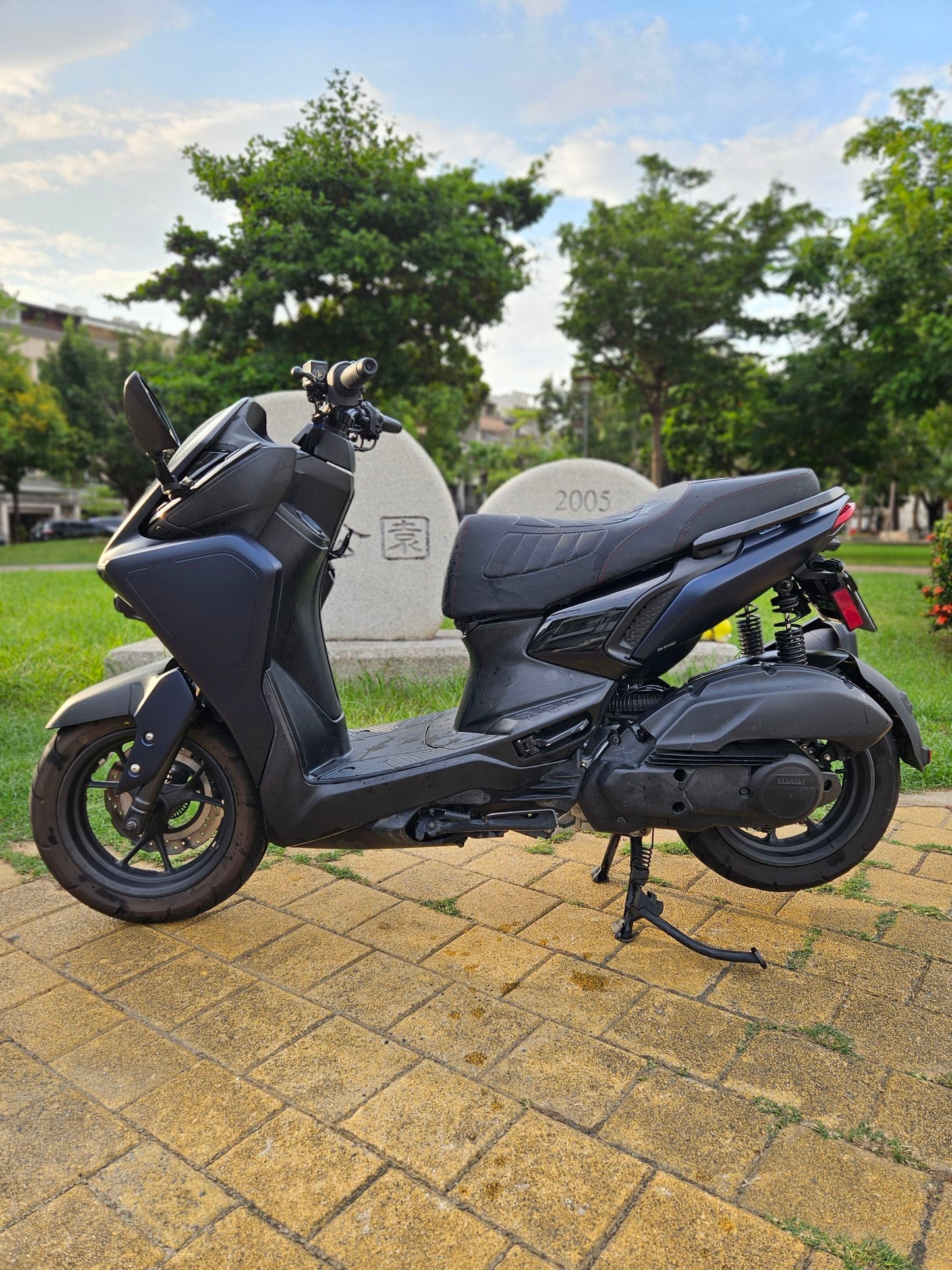 |台南店| 2023 山葉 AUGUR 155 (ABS+TCS) #1188 - 圖片 3