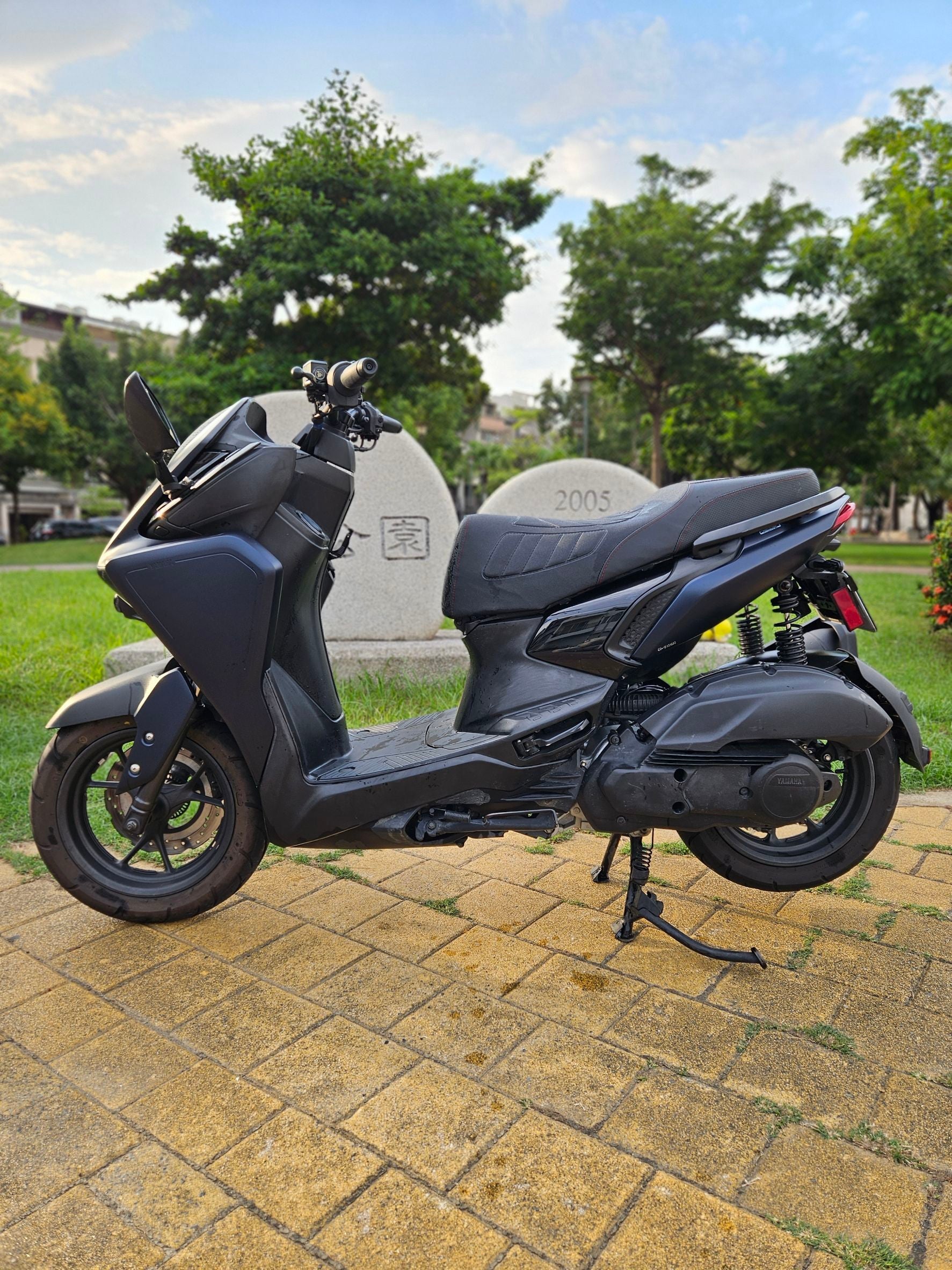 |台南店| 2023 山葉 AUGUR 155 (ABS+TCS) #1188 - 圖片 3