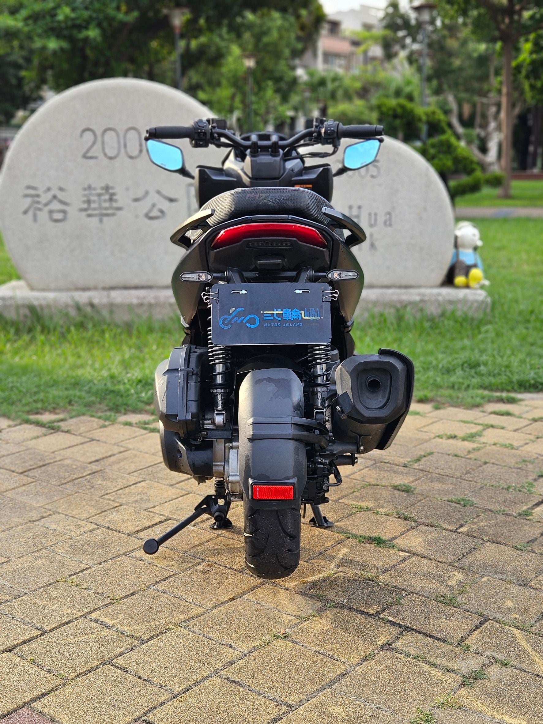 |台南店| 2023 山葉 AUGUR 155 (ABS+TCS) #1188 - 圖片 5