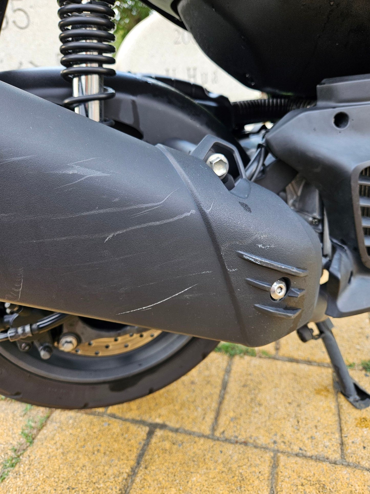 |台南店| 2023 山葉 AUGUR 155 (ABS+TCS) #1188 - 圖片 9