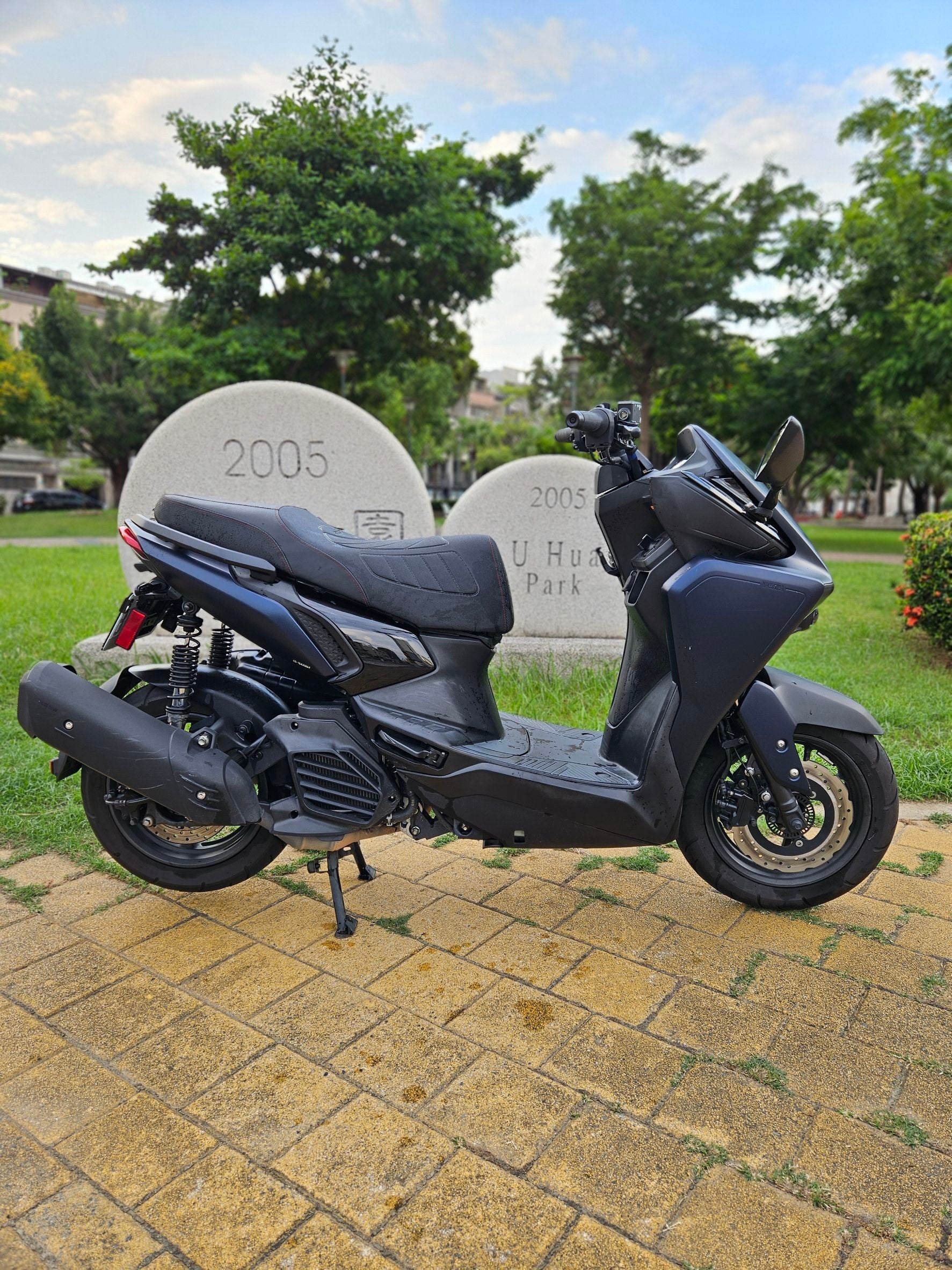 |台南店| 2023 山葉 AUGUR 155 (ABS+TCS) #1188 - 圖片 4