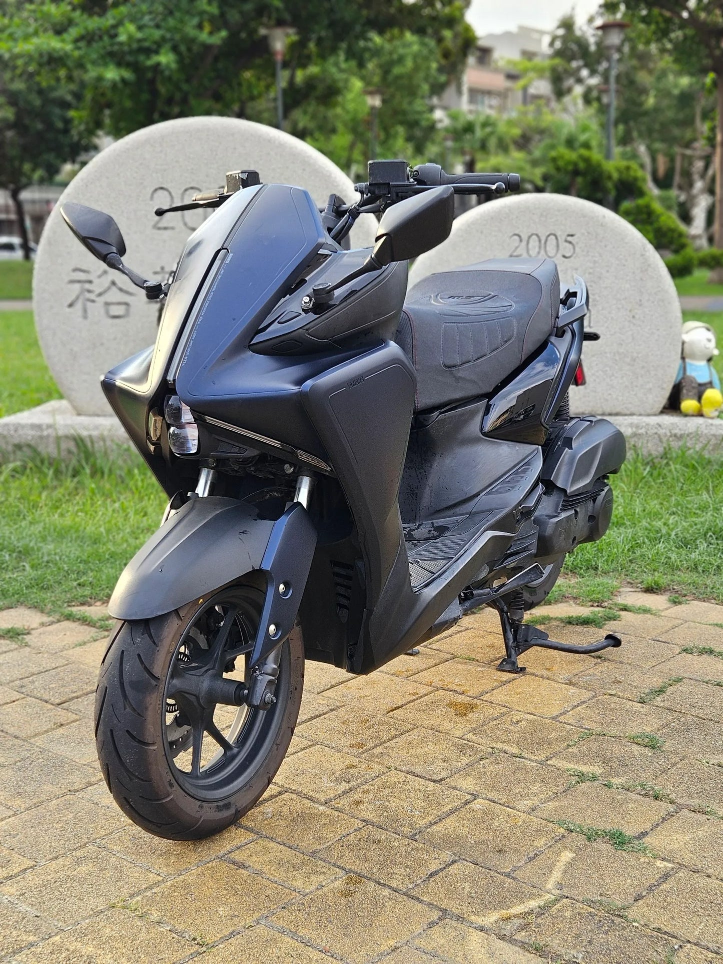 |台南店| 2023 山葉 AUGUR 155 (ABS+TCS) #1188