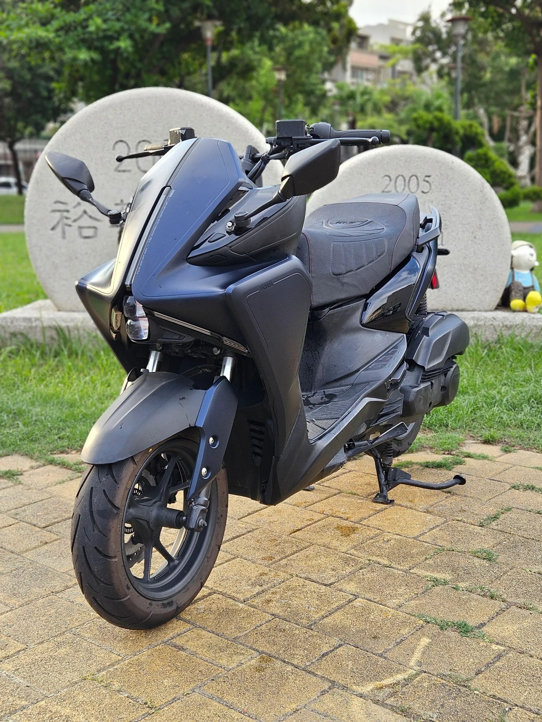 |台南店| 2023 山葉 AUGUR 155 (ABS+TCS) #1188