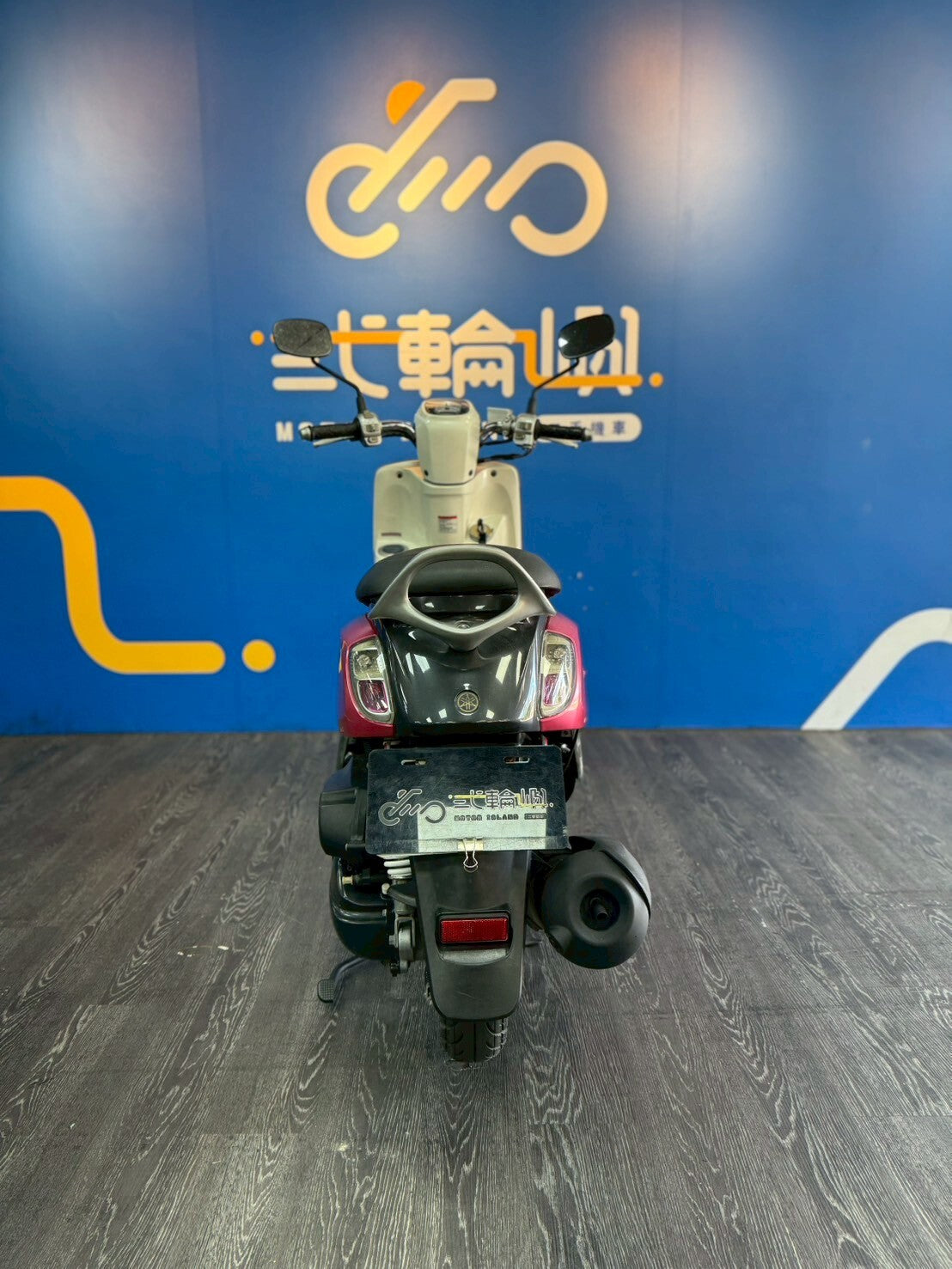 |桃園中壢店| 2014 山葉 CUXI 115 碟煞 #191 - 圖片 5