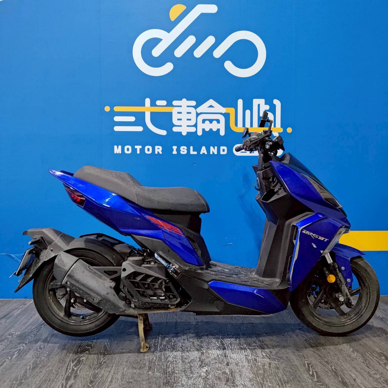 |台中旗艦店| 2022 三陽 DRG 158 TCS 七期 #2725 - 圖片 4