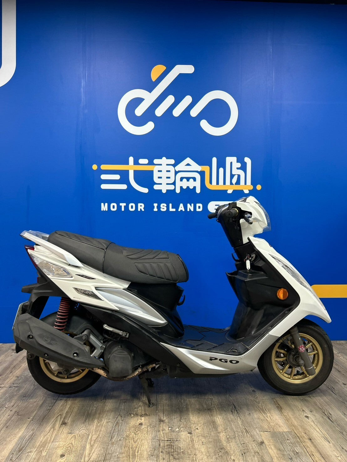 |花蓮店| 2019 PGO BON 125 #6988 - 圖片 4