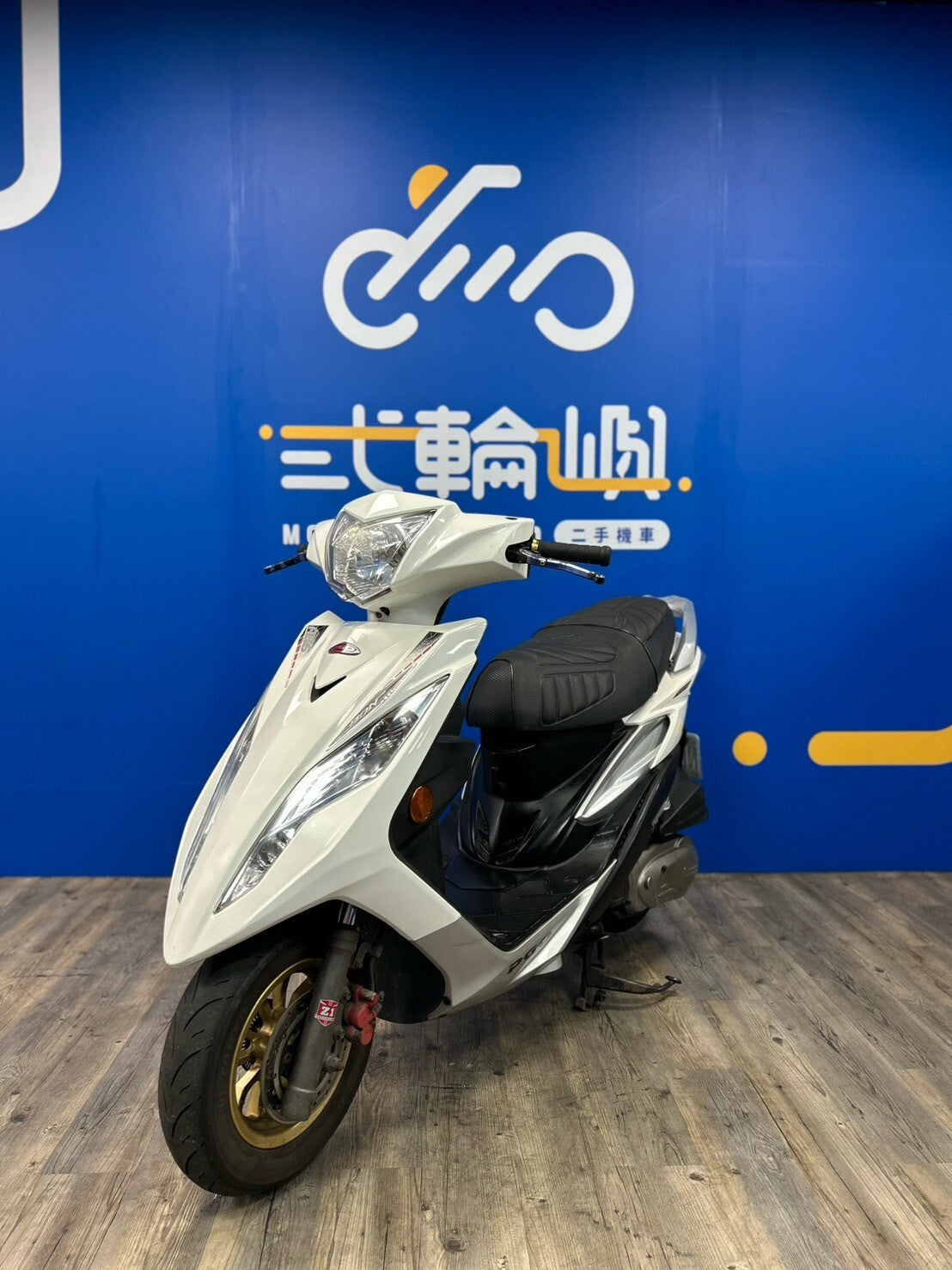 |花蓮店| 2019 PGO BON 125 #6988