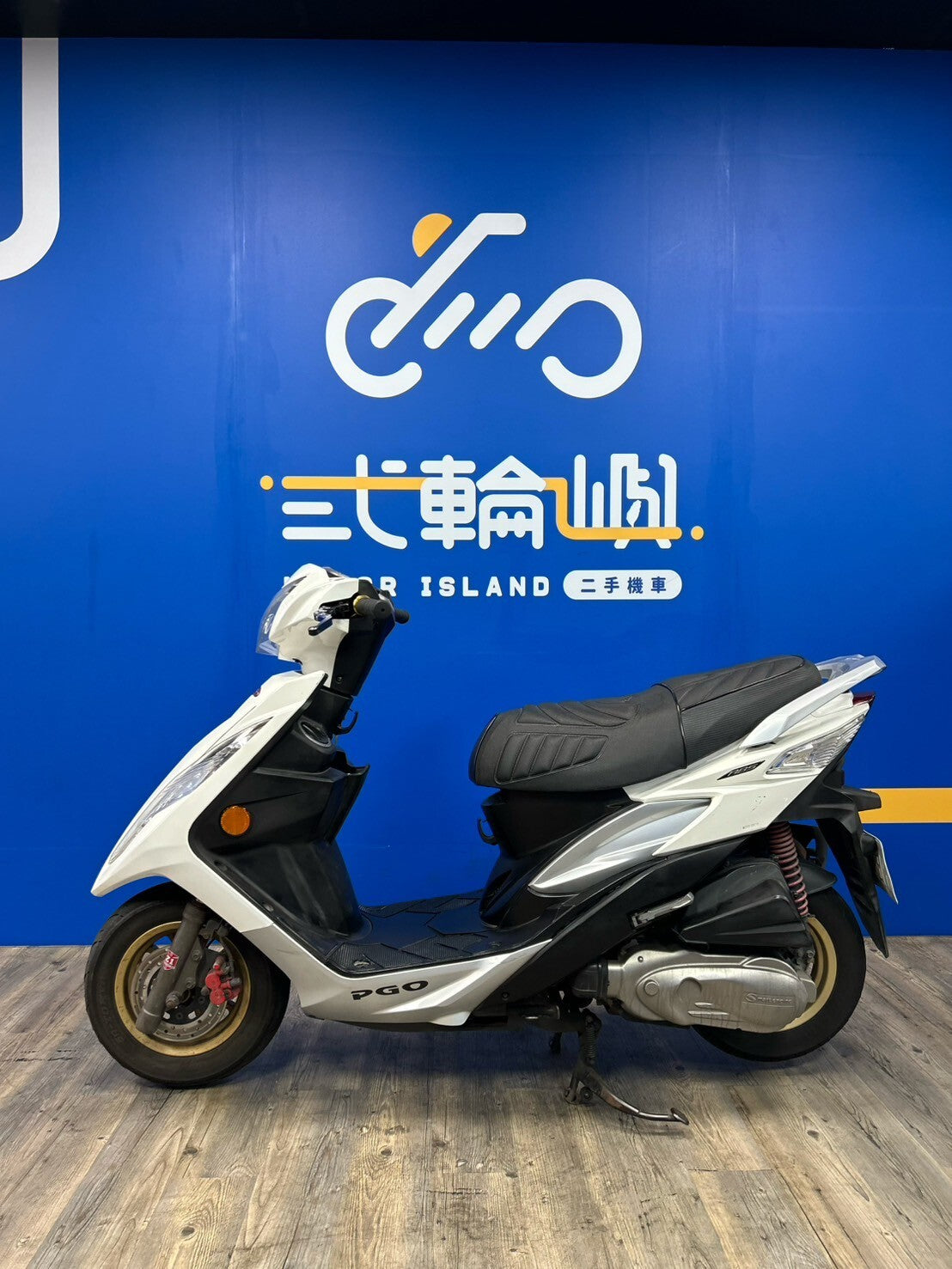 |花蓮店| 2019 PGO BON 125 #6988 - 圖片 3