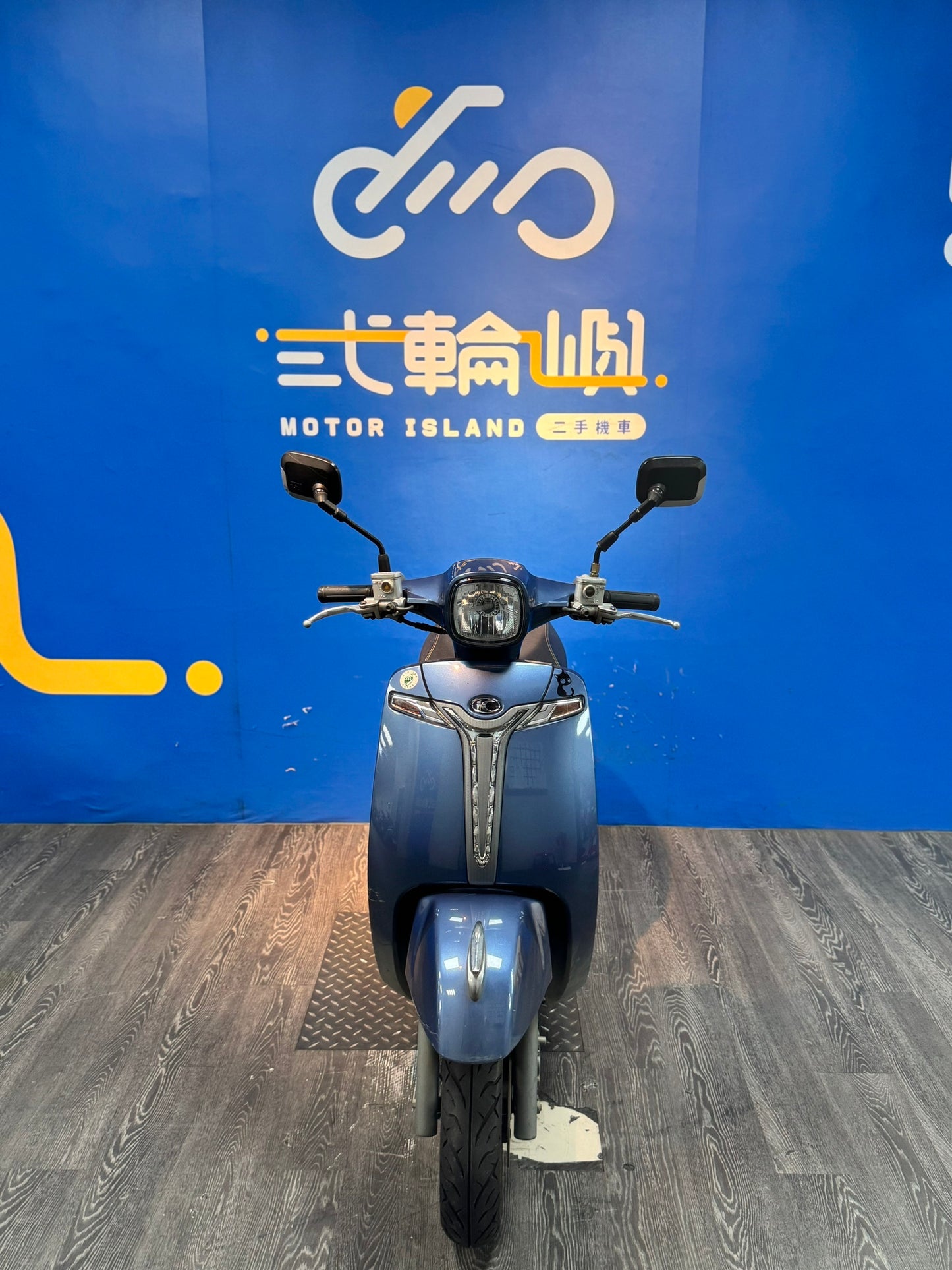 |新竹店| 2016 光陽 ROMEO 125 ABS #0191 - 圖片 2