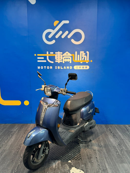 |新竹店| 2016 光陽 ROMEO 125 ABS #0191