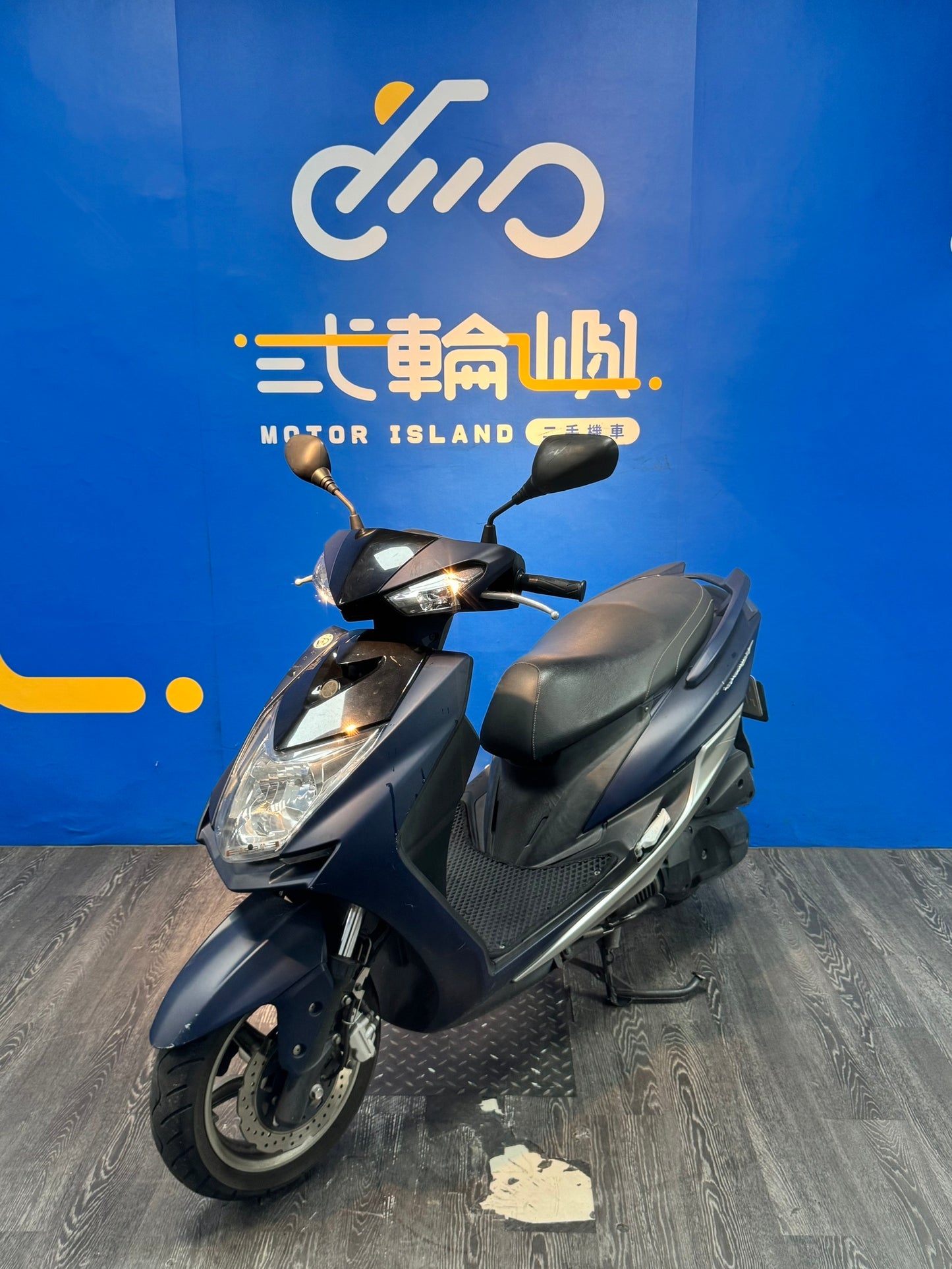 2015 山葉 勁戰四代 125 #5326