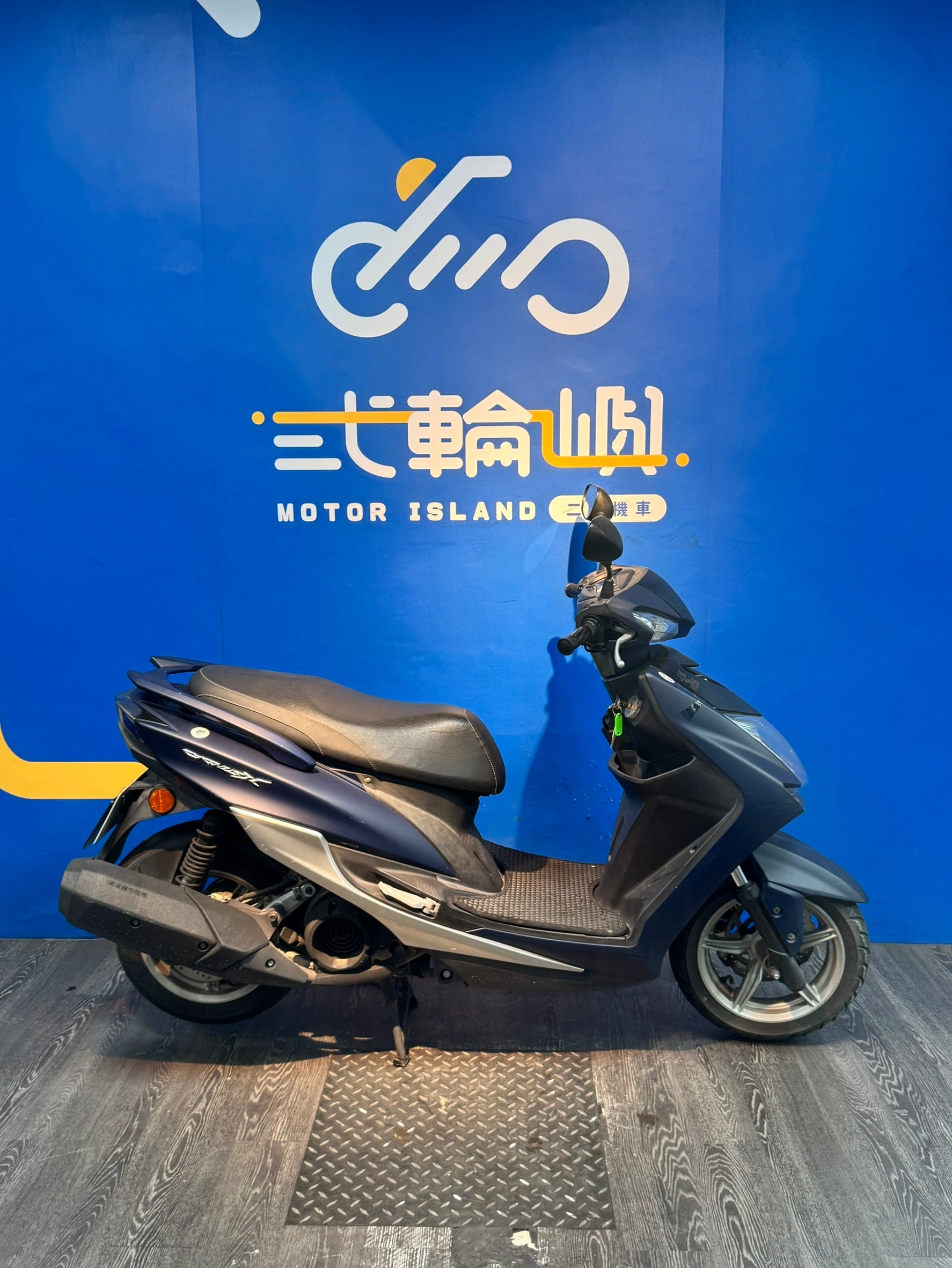 2015 山葉 勁戰四代 125 #5326 - 圖片 4