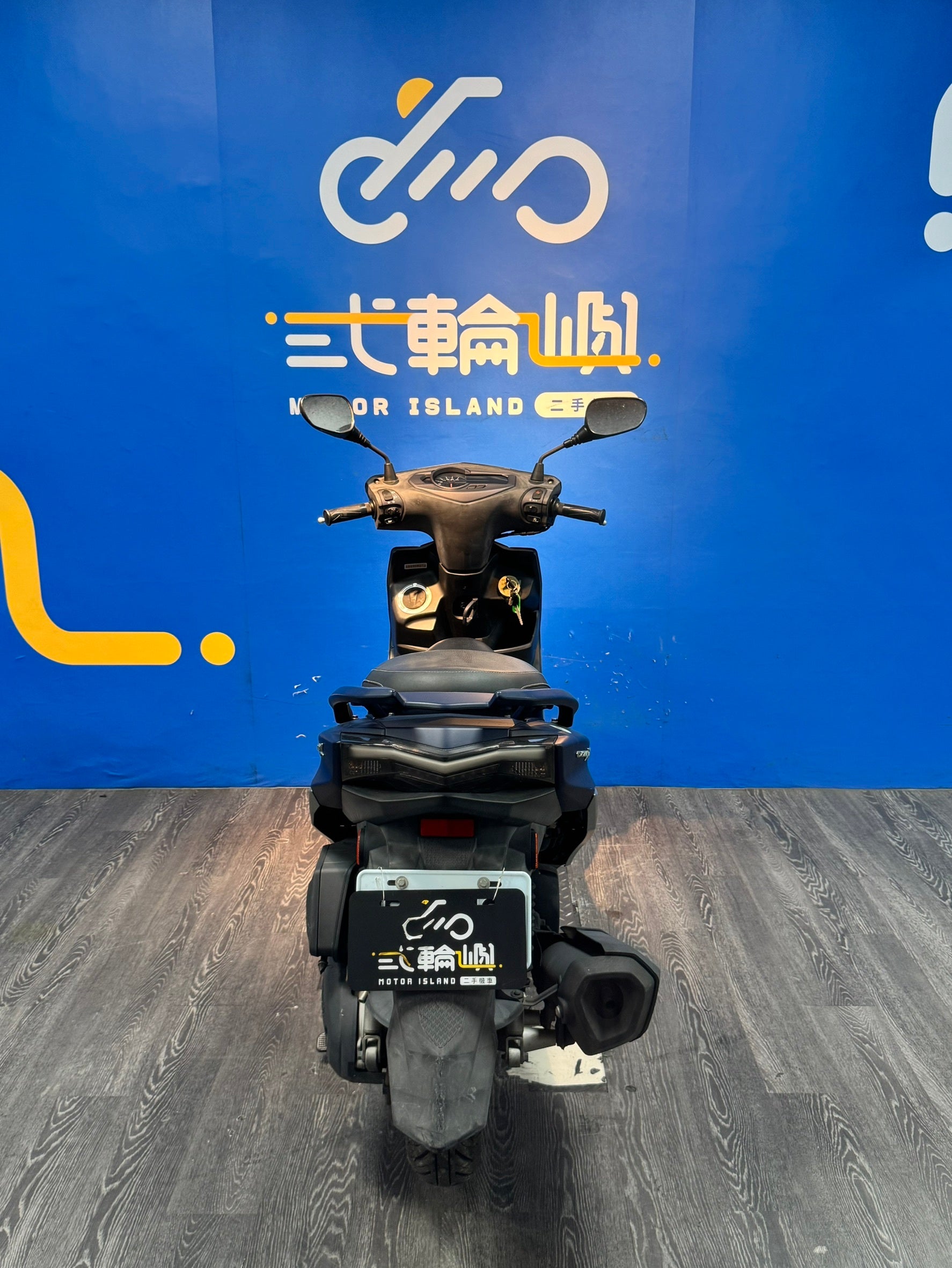 2015 山葉 勁戰四代 125 #5326 - 圖片 5