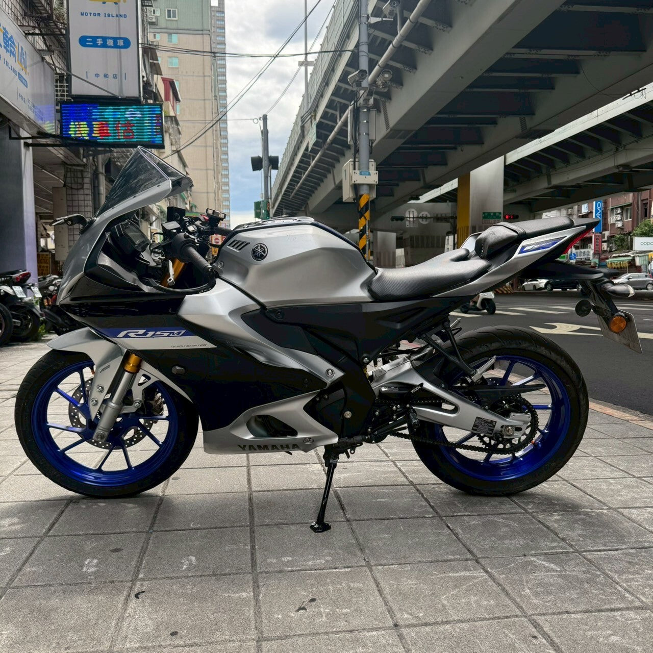 |新北中和店| 2022 山葉 R15M V4 #9527 - 圖片 5