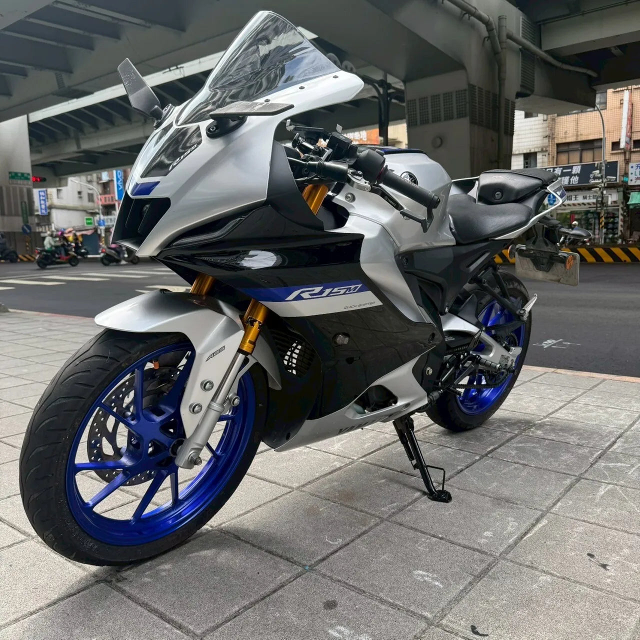 |新北中和店| 2022 山葉 R15M V4 #9527