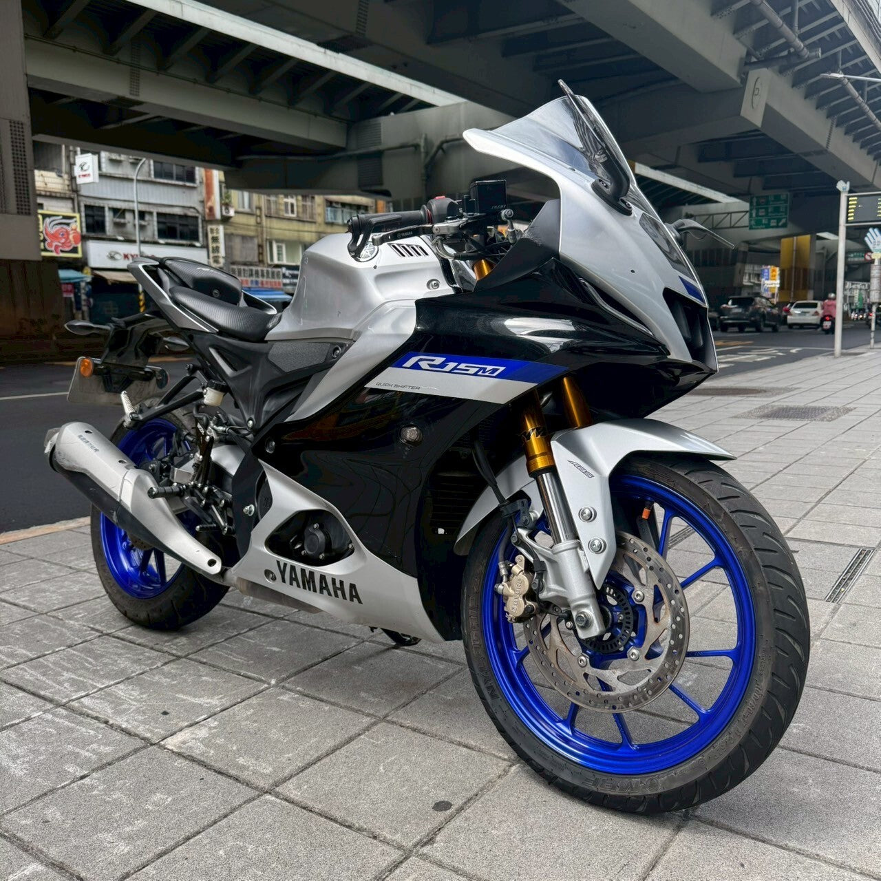 |新北中和店| 2022 山葉 R15M V4 #9527 - 圖片 3