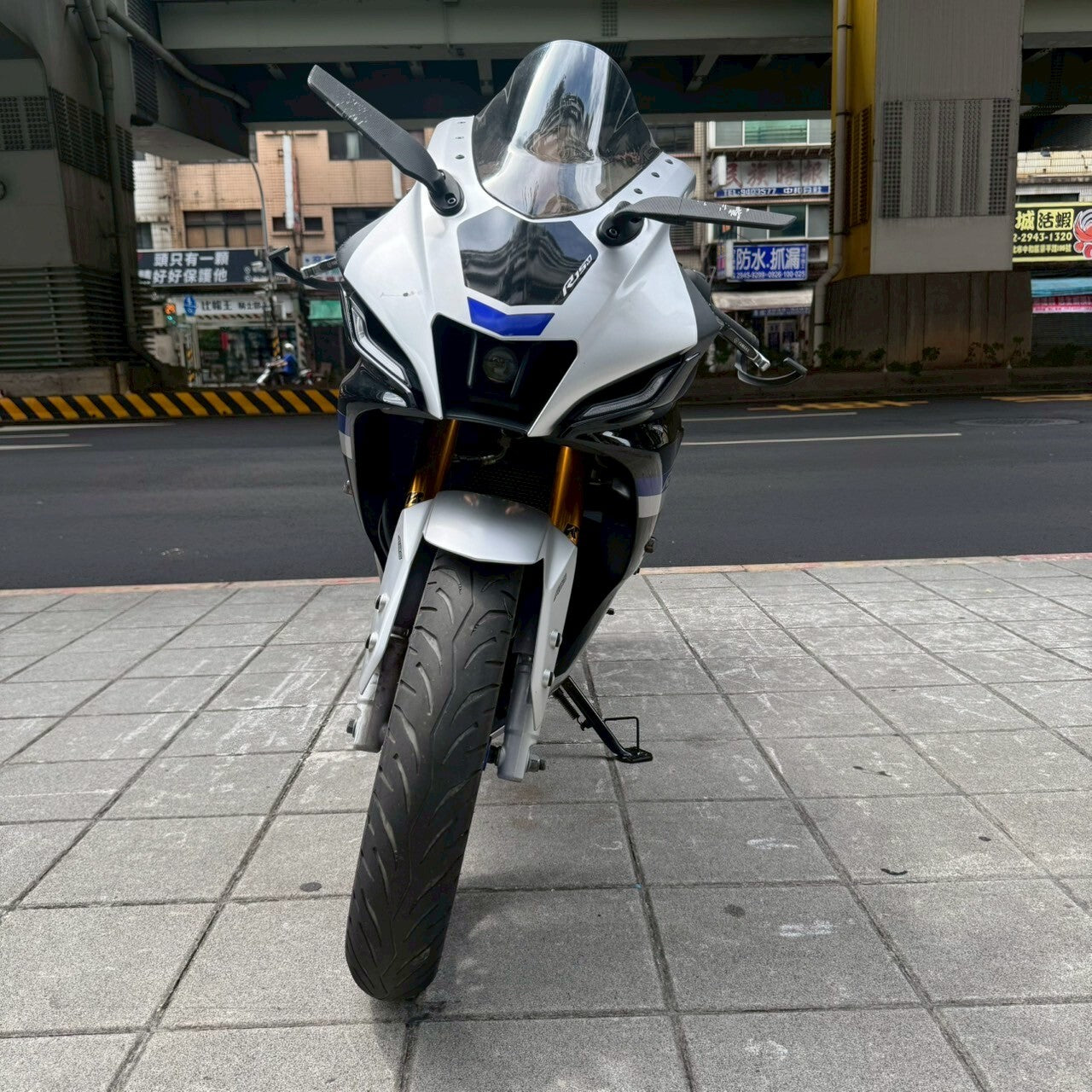 |新北中和店| 2022 山葉 R15M V4 #9527 - 圖片 2