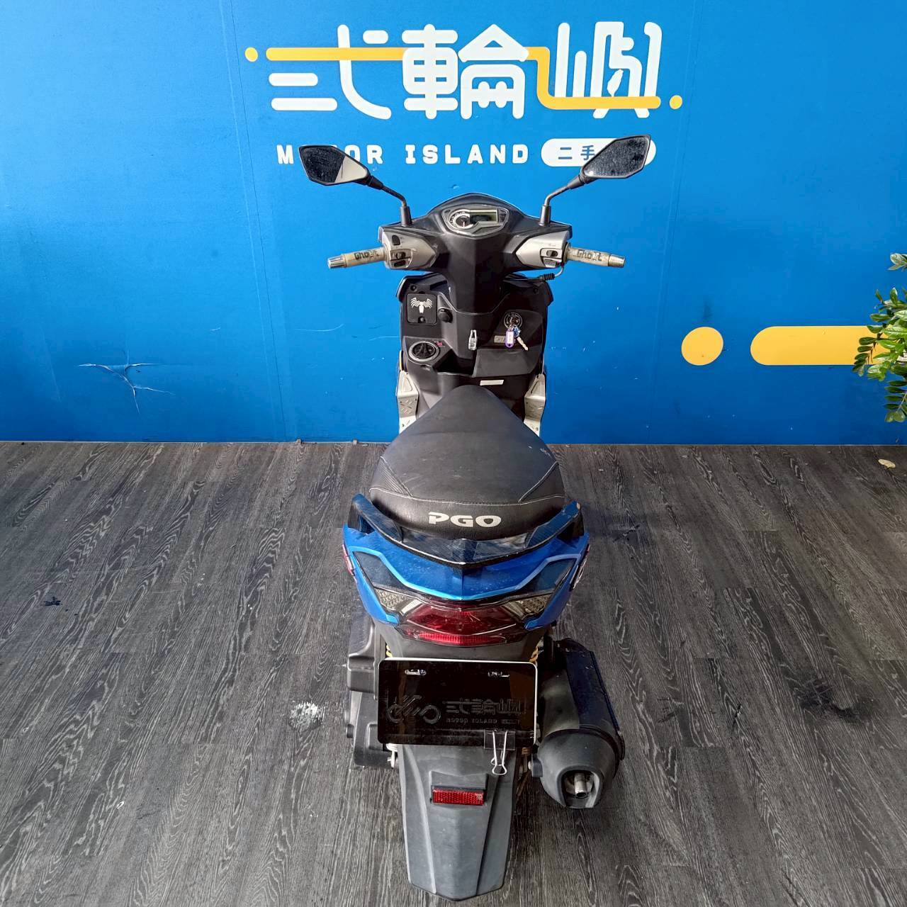 |台中旗艦店| 2018 PGO TIGRA 彪虎 150 ABS #1999 - 圖片 5