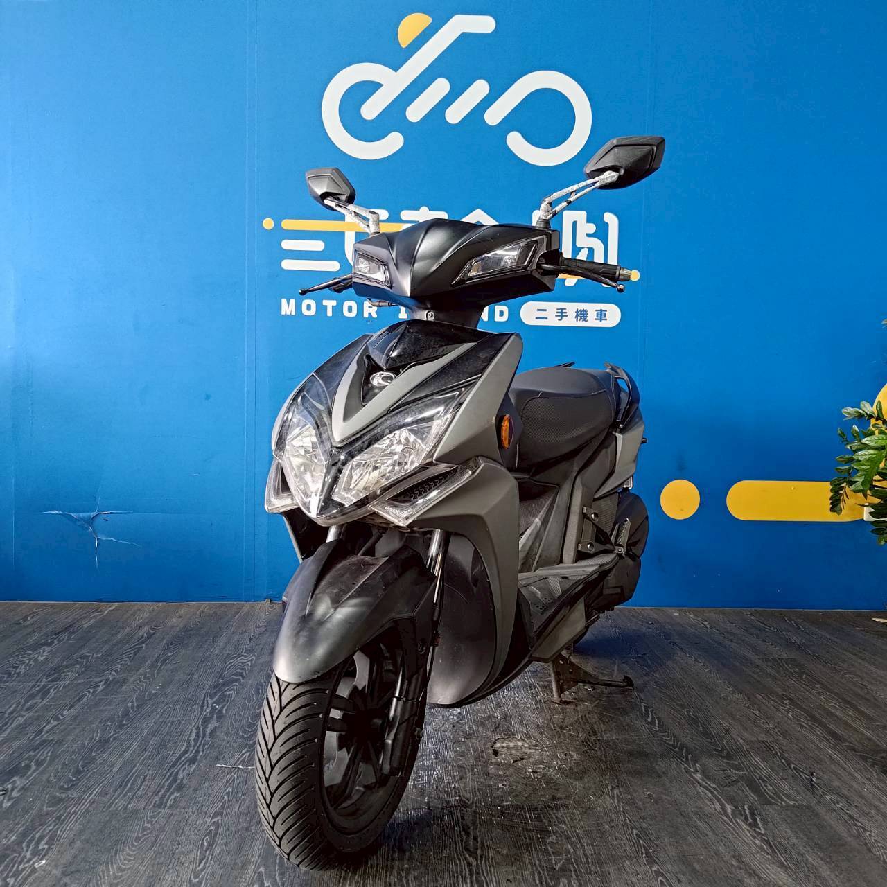 |台中旗艦店| 2018 光陽 雷霆S150 RACINGS 雙碟 #1896