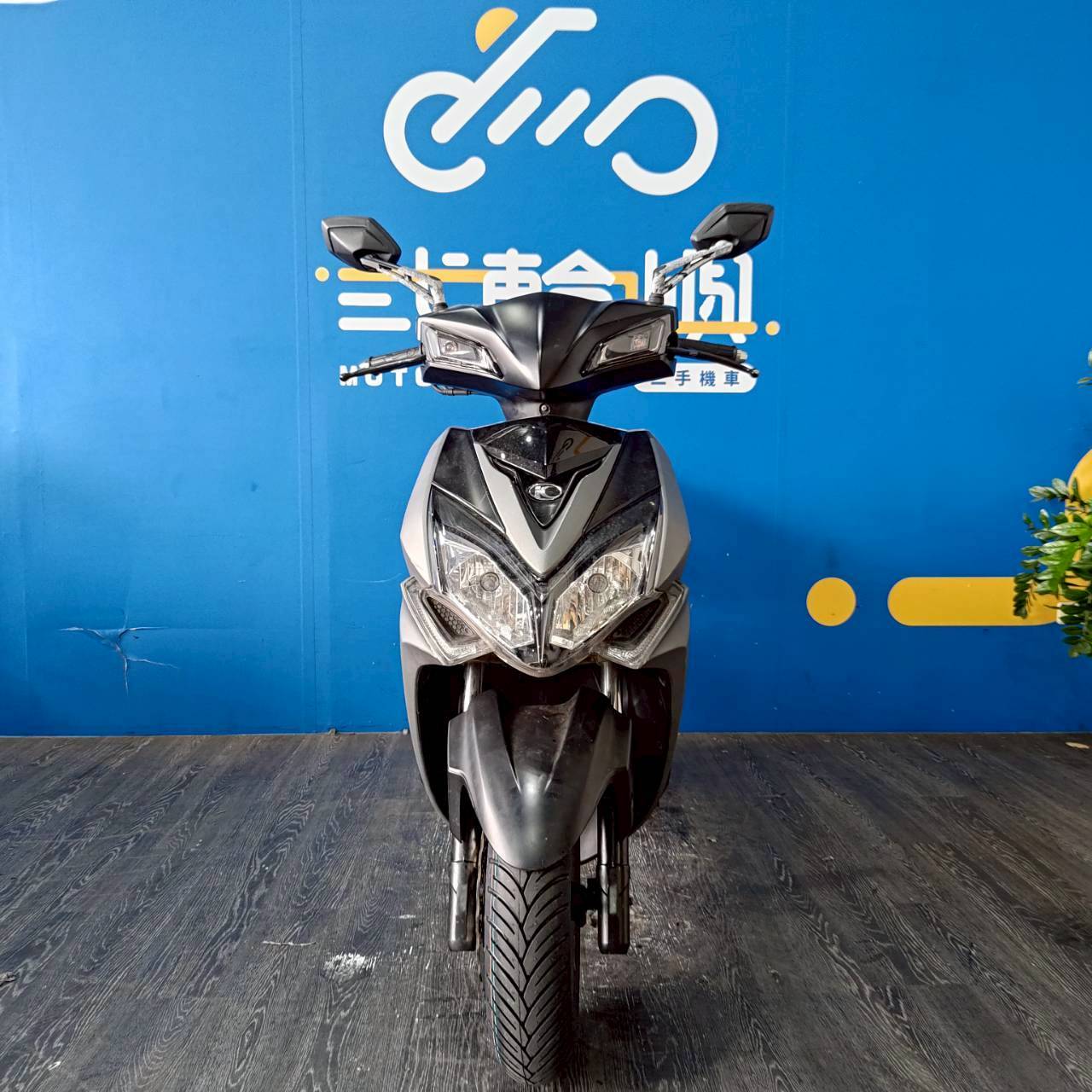 |台中旗艦店| 2018 光陽 雷霆S150 RACINGS 雙碟 #1896 - 圖片 2