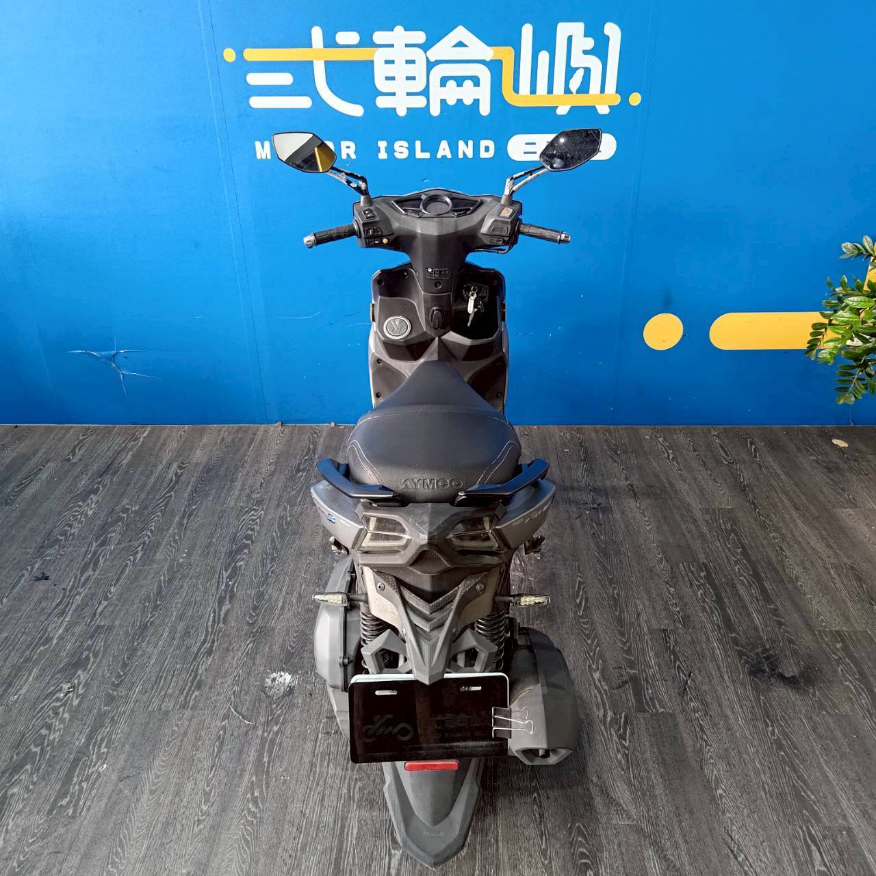 |台中旗艦店| 2018 光陽 雷霆S150 RACINGS 雙碟 #1896 - 圖片 5