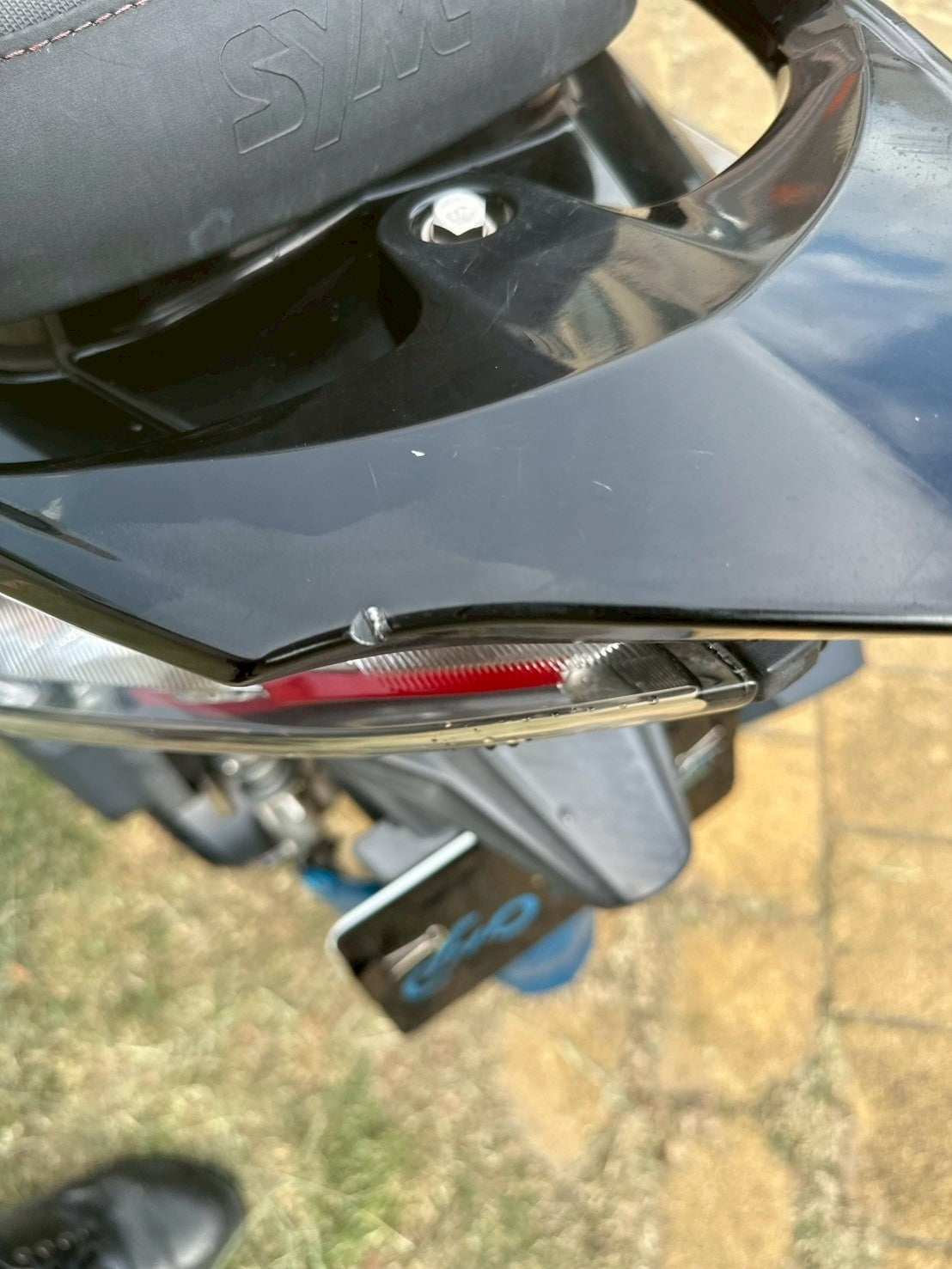 |台南店| 2023 三陽 JET SR 125 (CBS) #5332 - 圖片 15