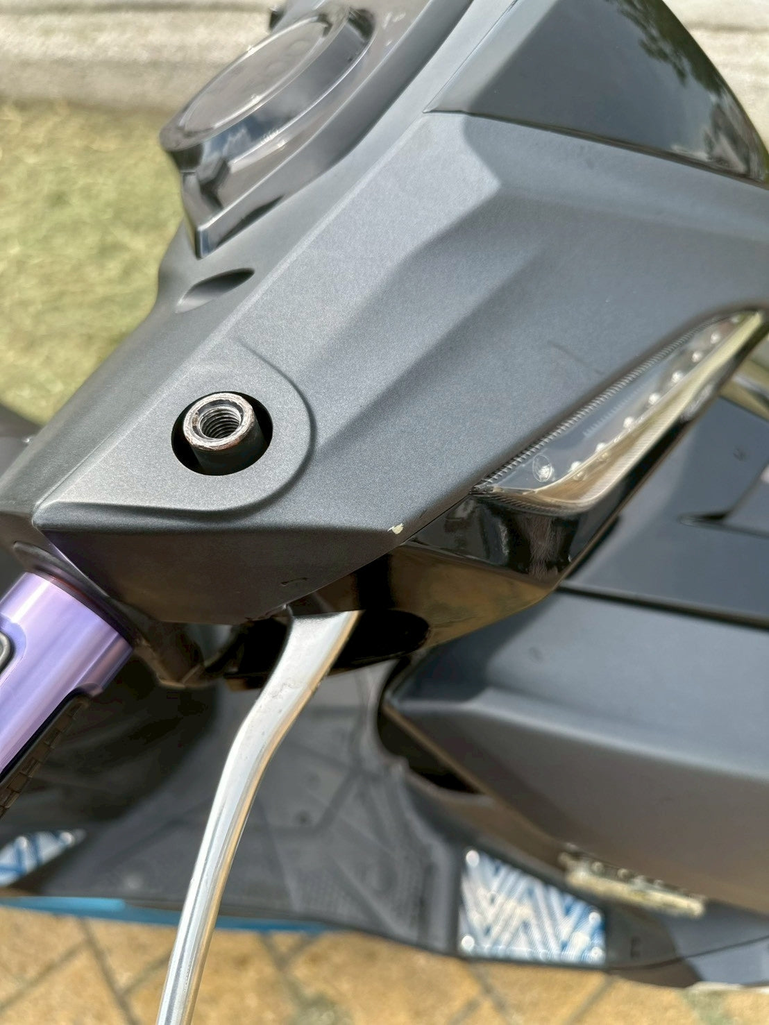 |台南店| 2023 三陽 JET SR 125 (CBS) #5332 - 圖片 7