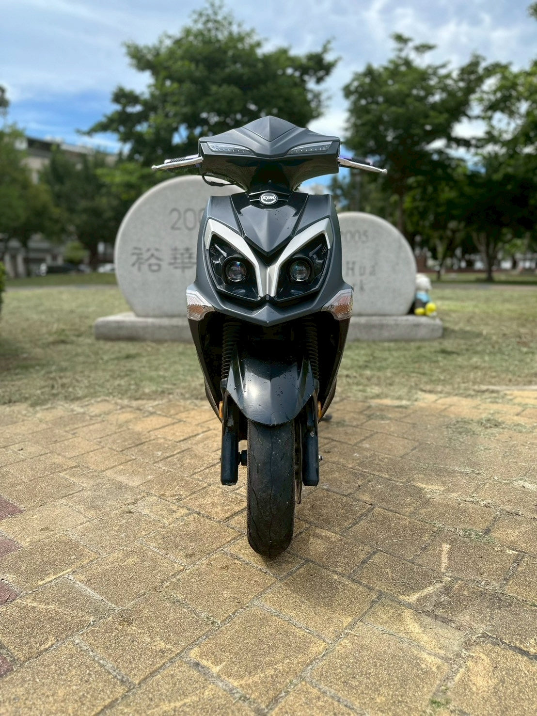 |台南店| 2023 三陽 JET SR 125 (CBS) #5332 - 圖片 2