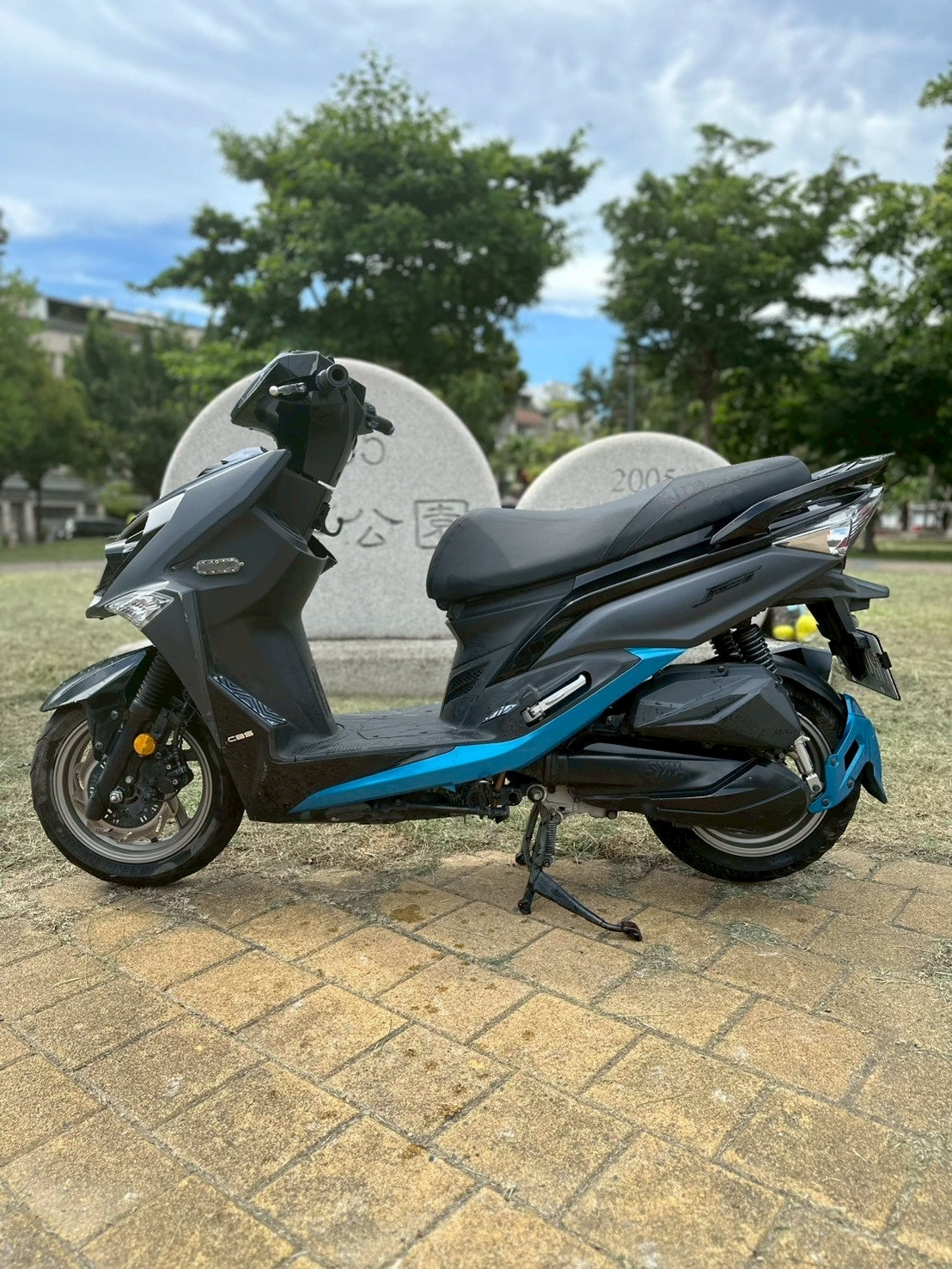 |台南店| 2023 三陽 JET SR 125 (CBS) #5332 - 圖片 4