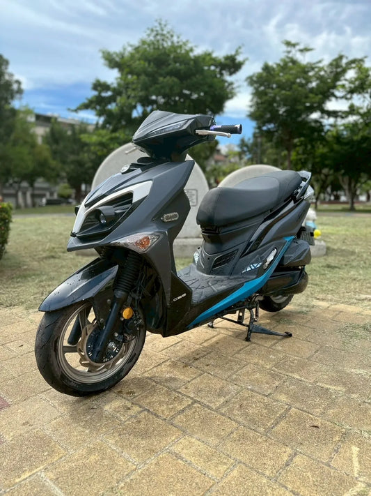 |台南店| 2023 三陽 JET SR 125 (CBS) #5332