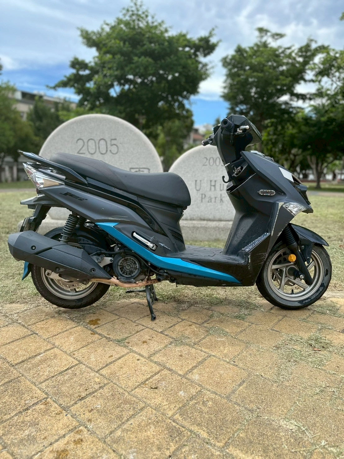 |台南店| 2023 三陽 JET SR 125 (CBS) #5332 - 圖片 3
