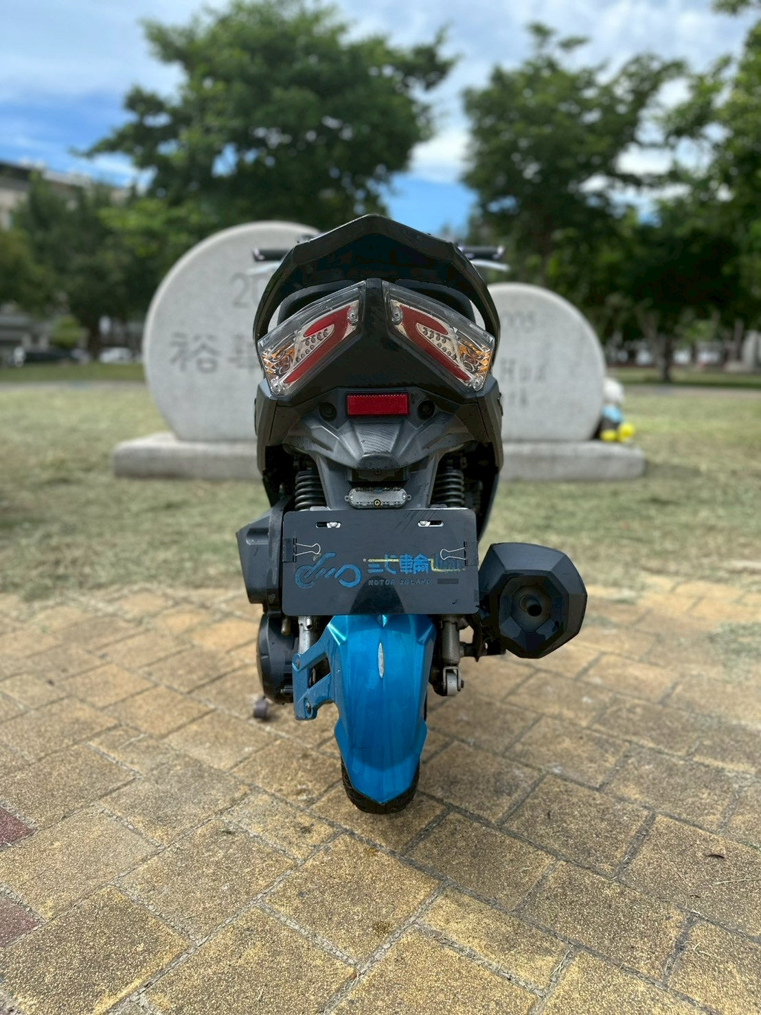 |台南店| 2023 三陽 JET SR 125 (CBS) #5332 - 圖片 5