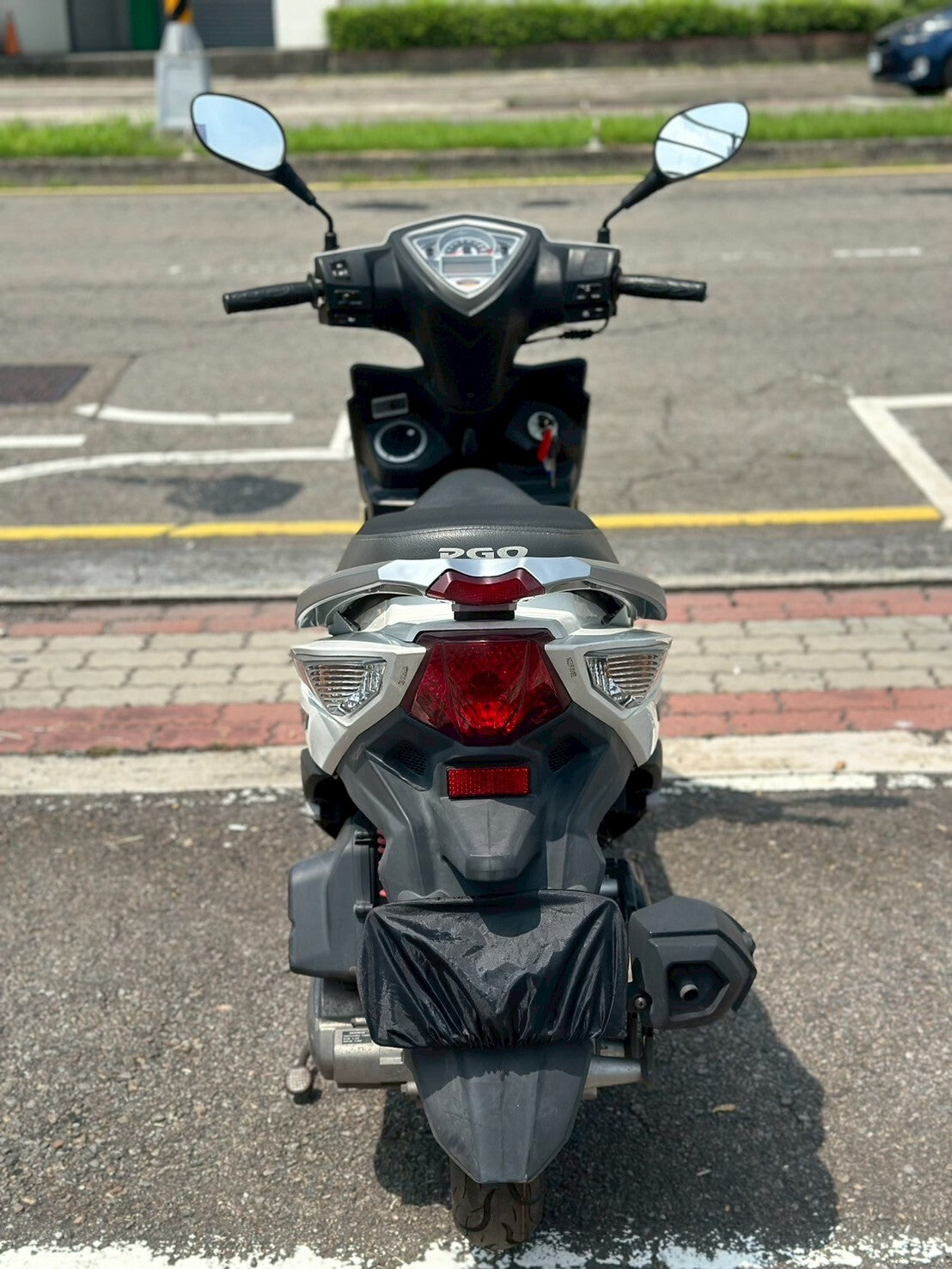 |南台中店| 2018 PGO BON 125 ABS #9077 - 圖片 3