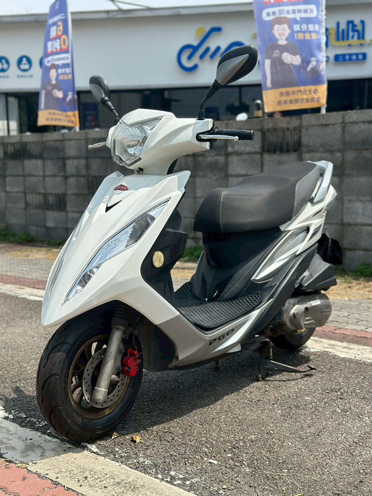|南台中店| 2018 PGO BON 125 ABS #9077