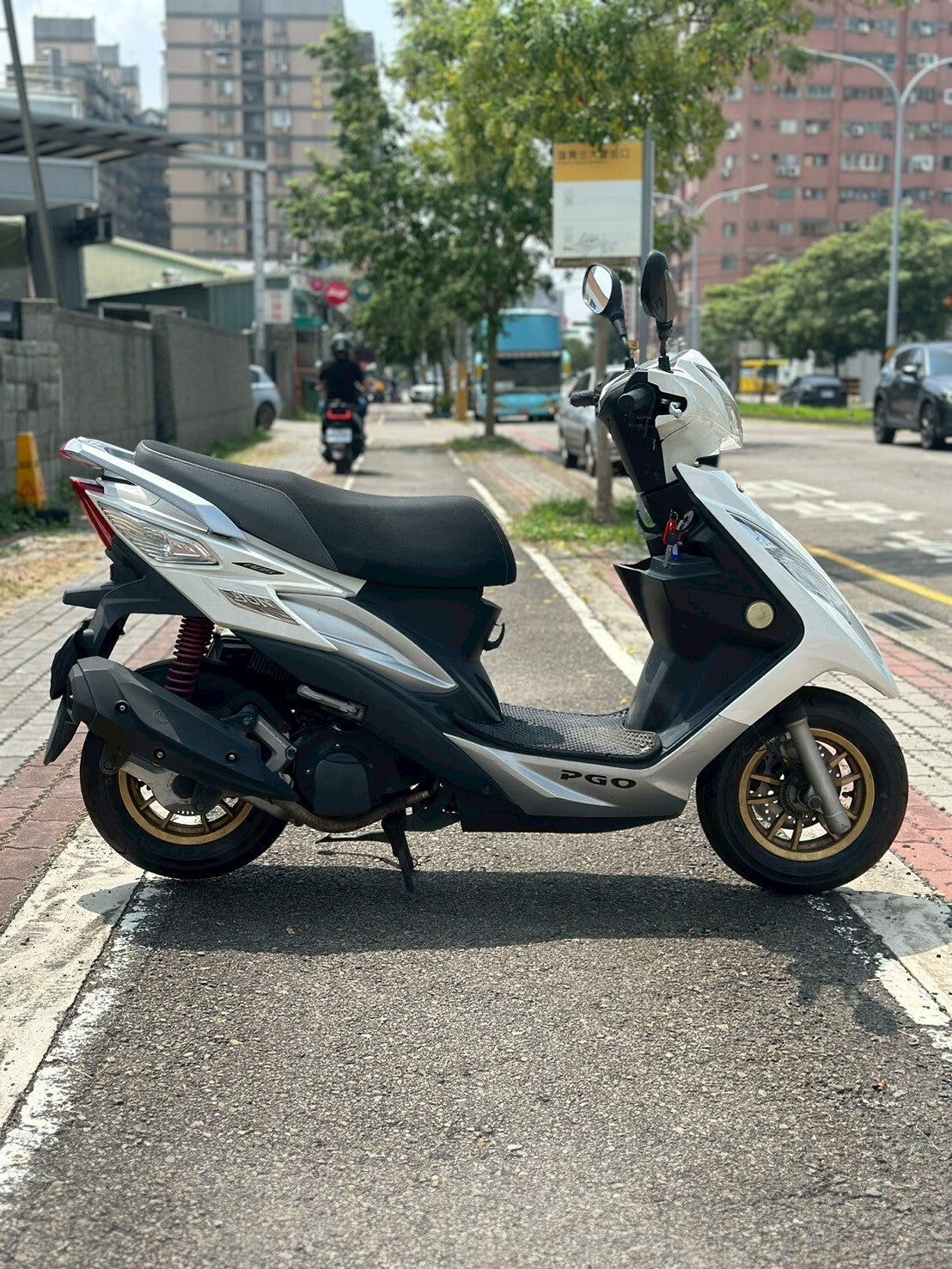 |南台中店| 2018 PGO BON 125 ABS #9077 - 圖片 5