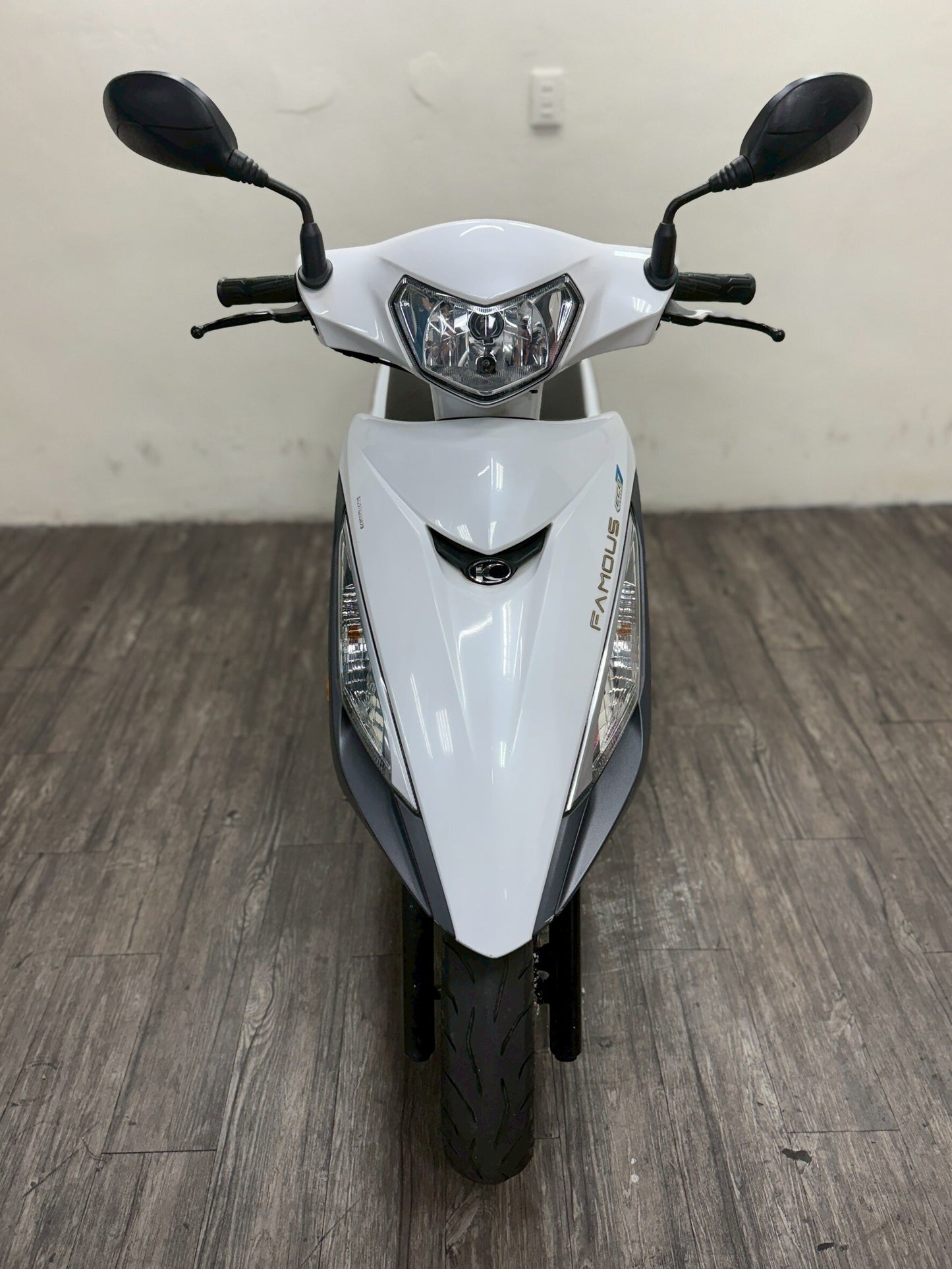 |新北新莊店| 2021 光陽 新名流 125 鼓煞 #0283 - 圖片 3