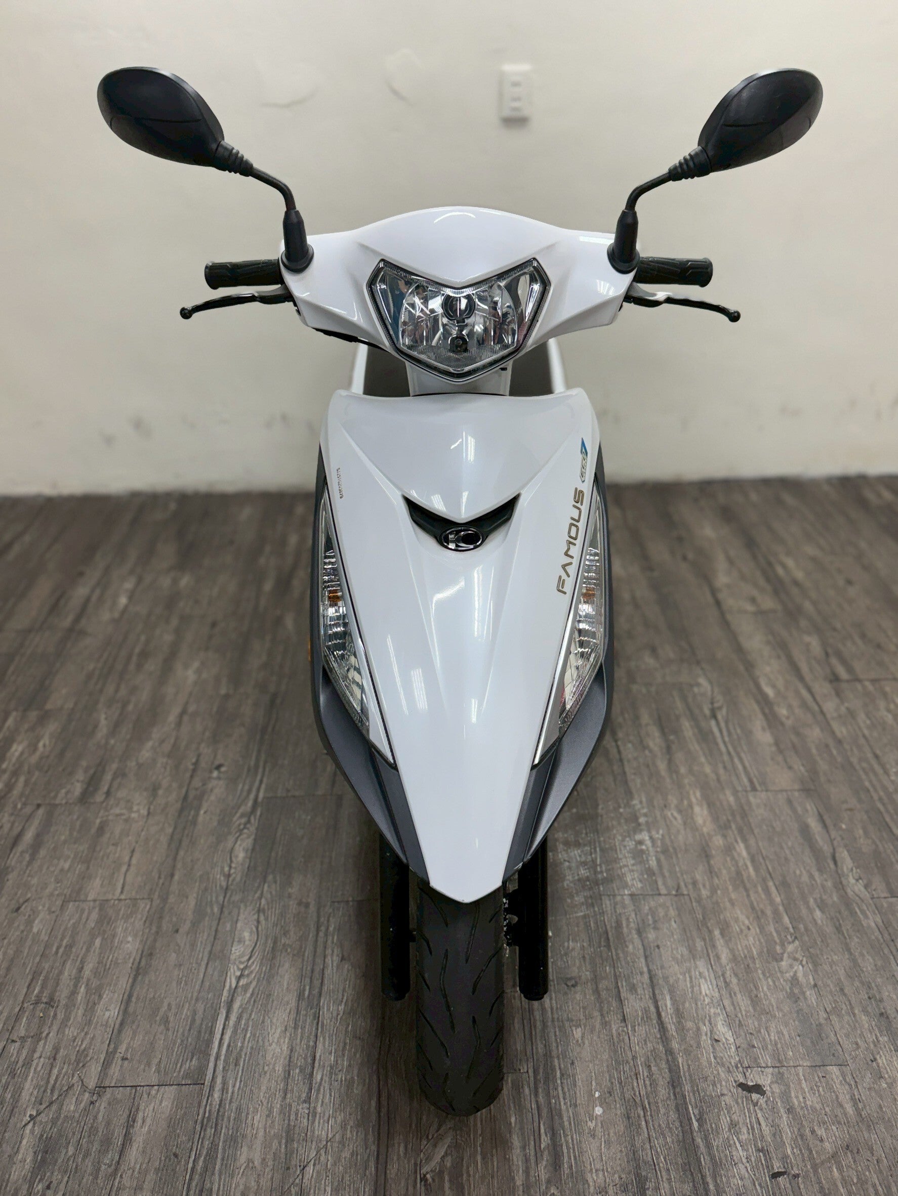 |新北新莊店| 2021 光陽 新名流 125 鼓煞 #0283 - 圖片 3