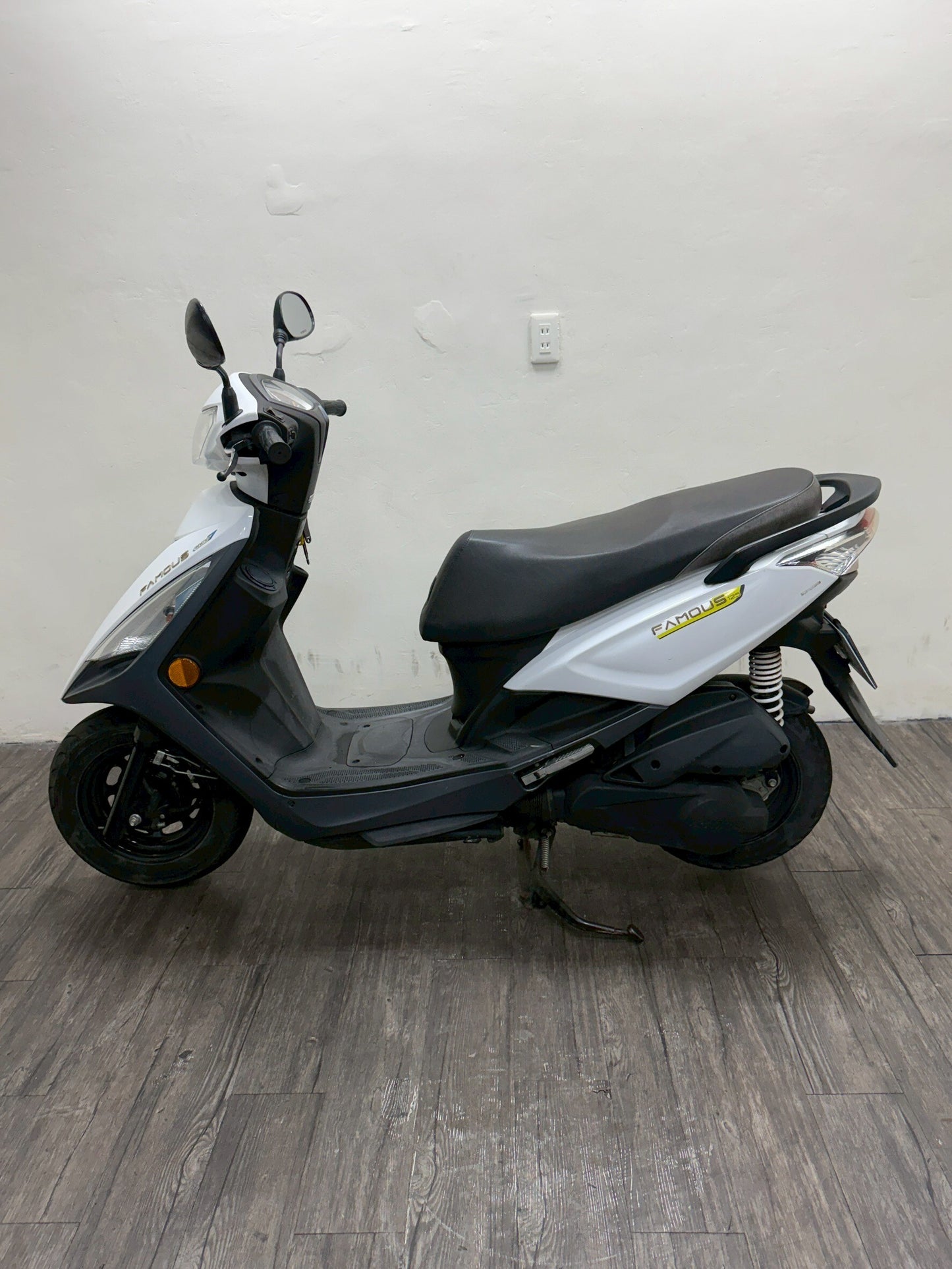 |新北新莊店| 2021 光陽 新名流 125 鼓煞 #0283 - 圖片 4