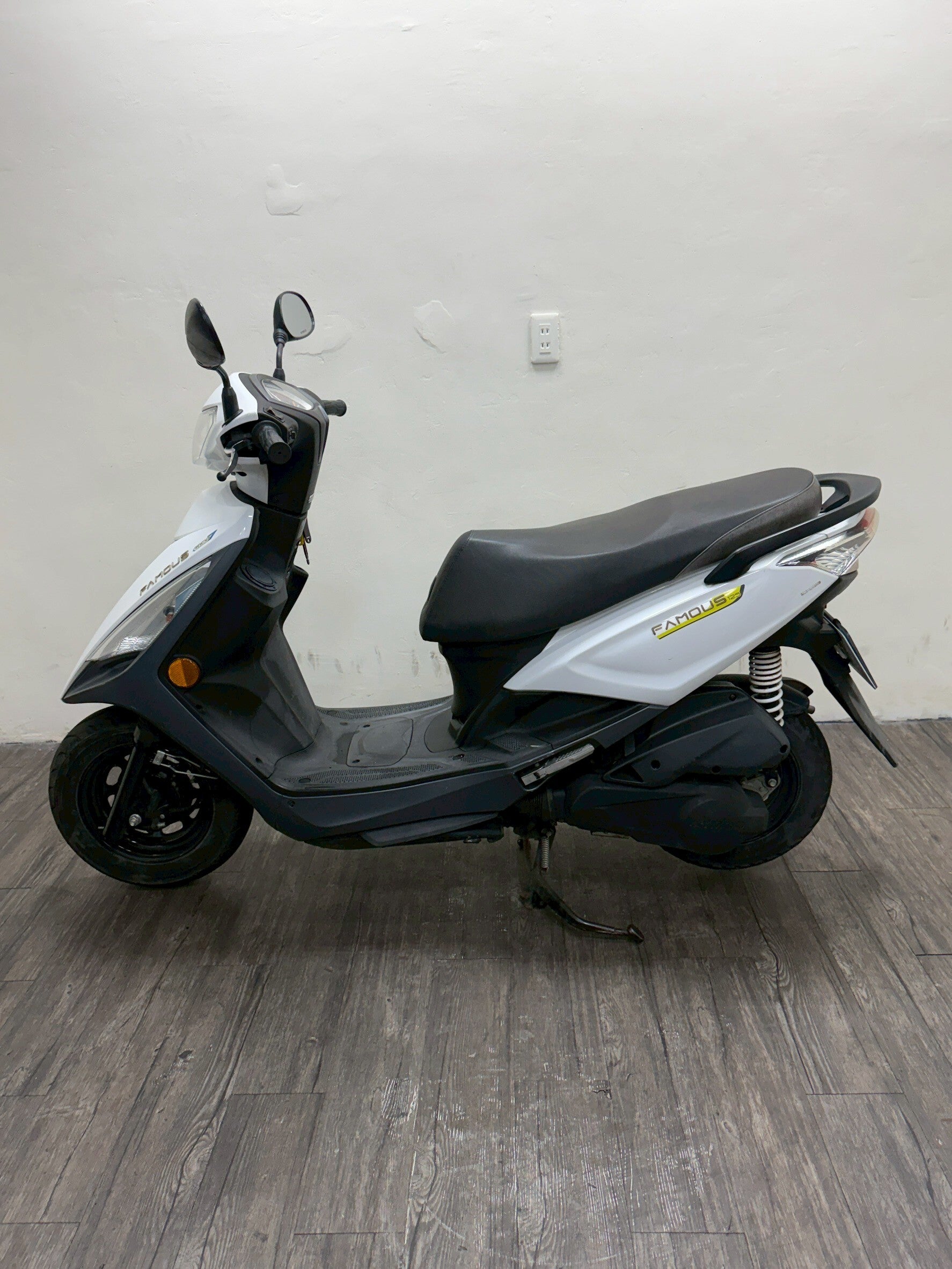 |新北新莊店| 2021 光陽 新名流 125 鼓煞 #0283 - 圖片 4