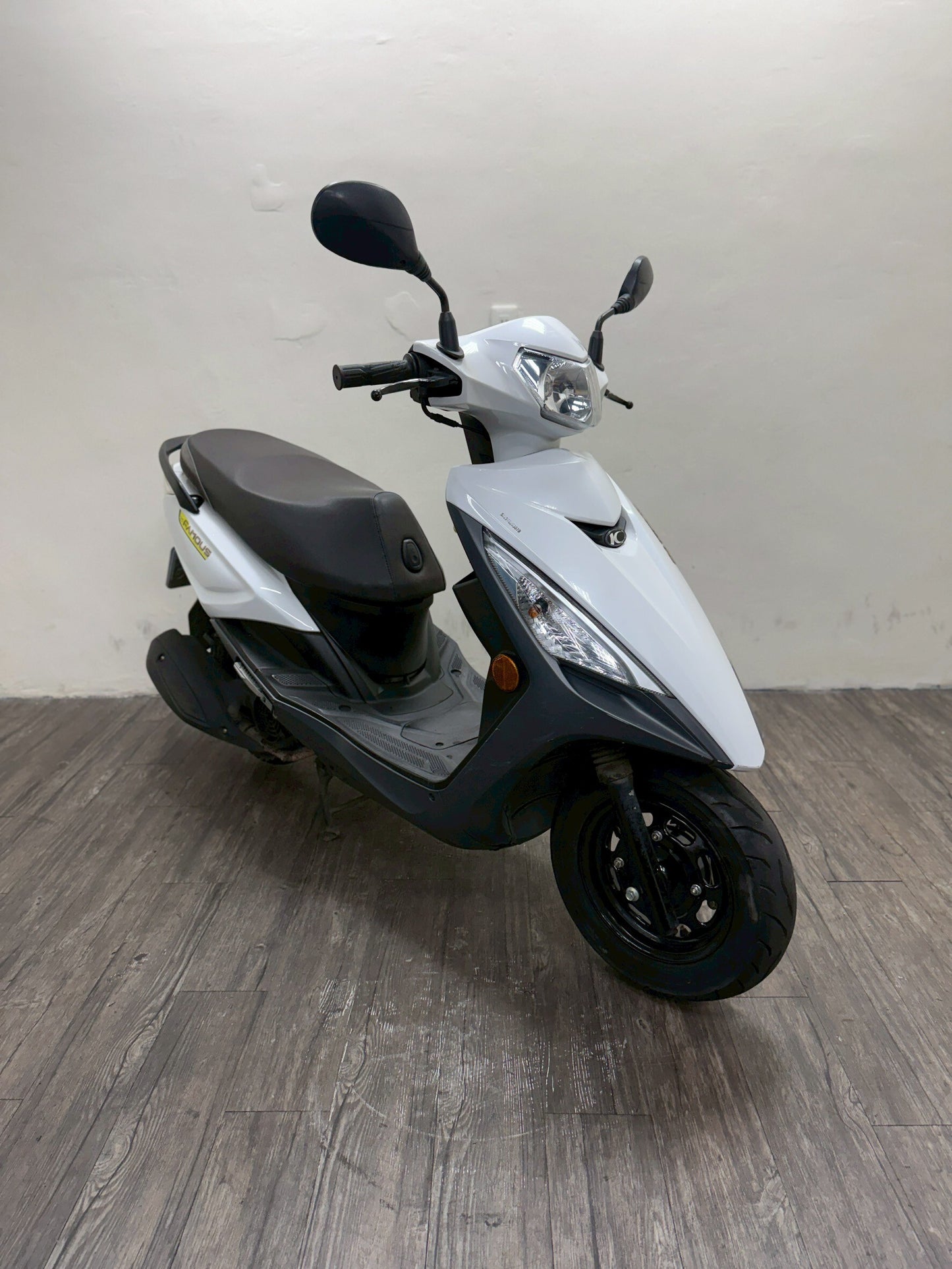 |新北新莊店| 2021 光陽 新名流 125 鼓煞 #0283 - 圖片 2