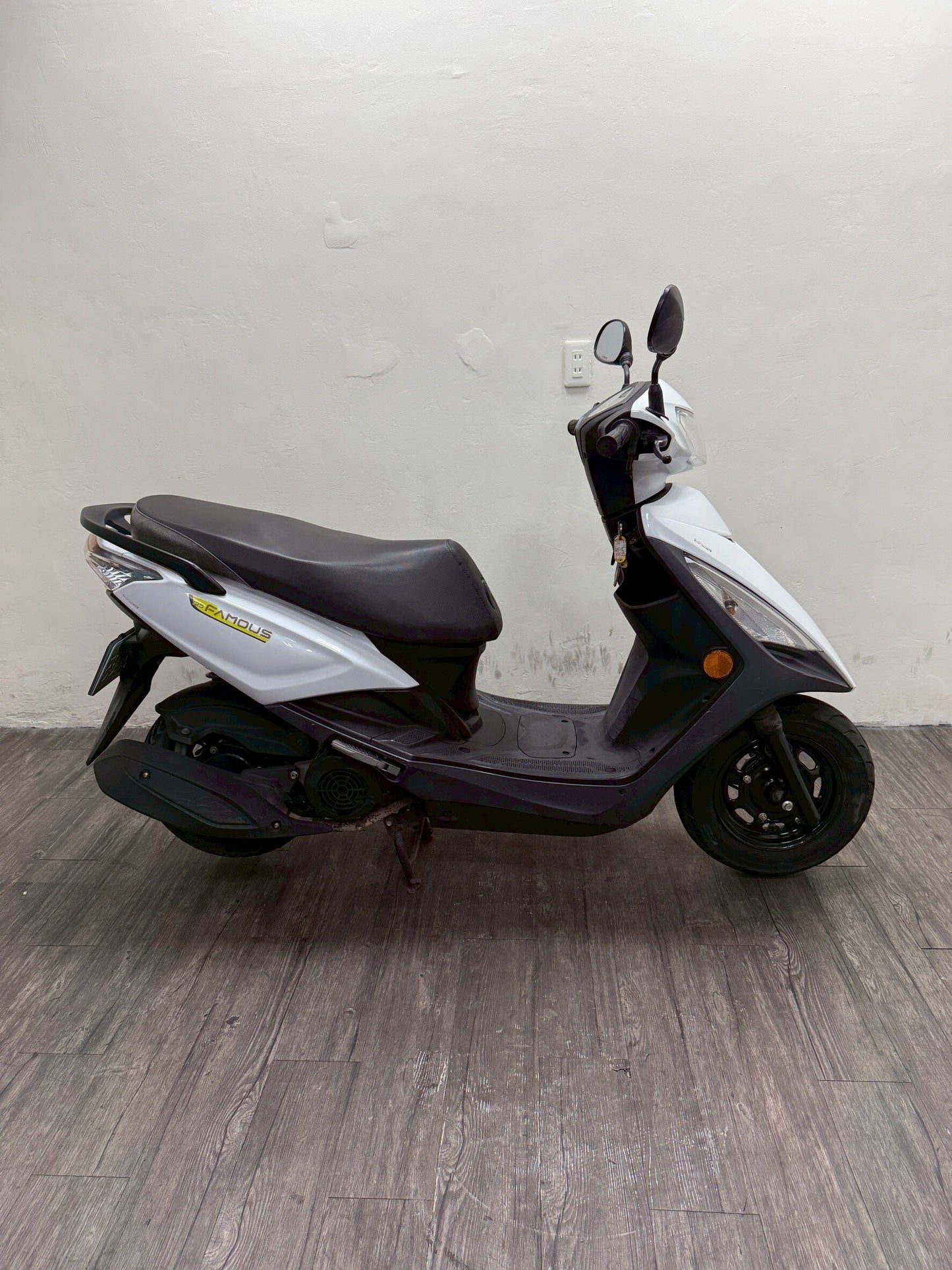 |新北新莊店| 2021 光陽 新名流 125 鼓煞 #0283 - 圖片 5