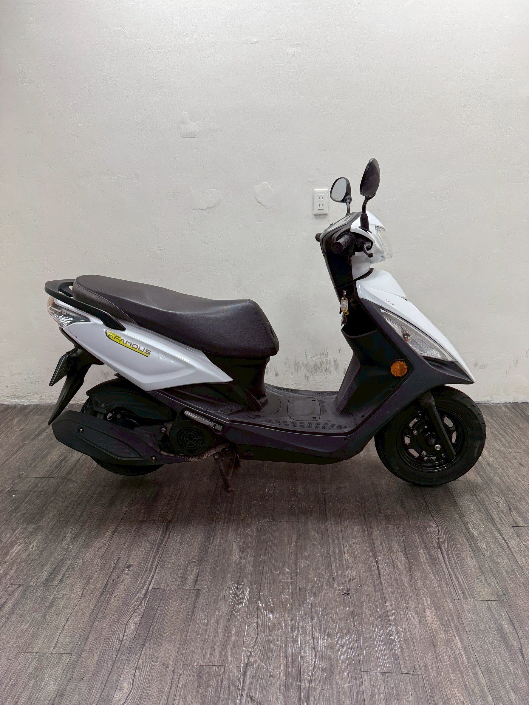 |新北新莊店| 2021 光陽 新名流 125 鼓煞 #0283 - 圖片 5