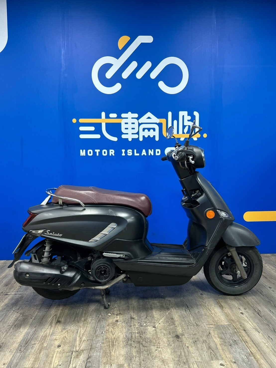 |花蓮店| 2020 台鈴 SALUTO 125 #7272 - 圖片 4