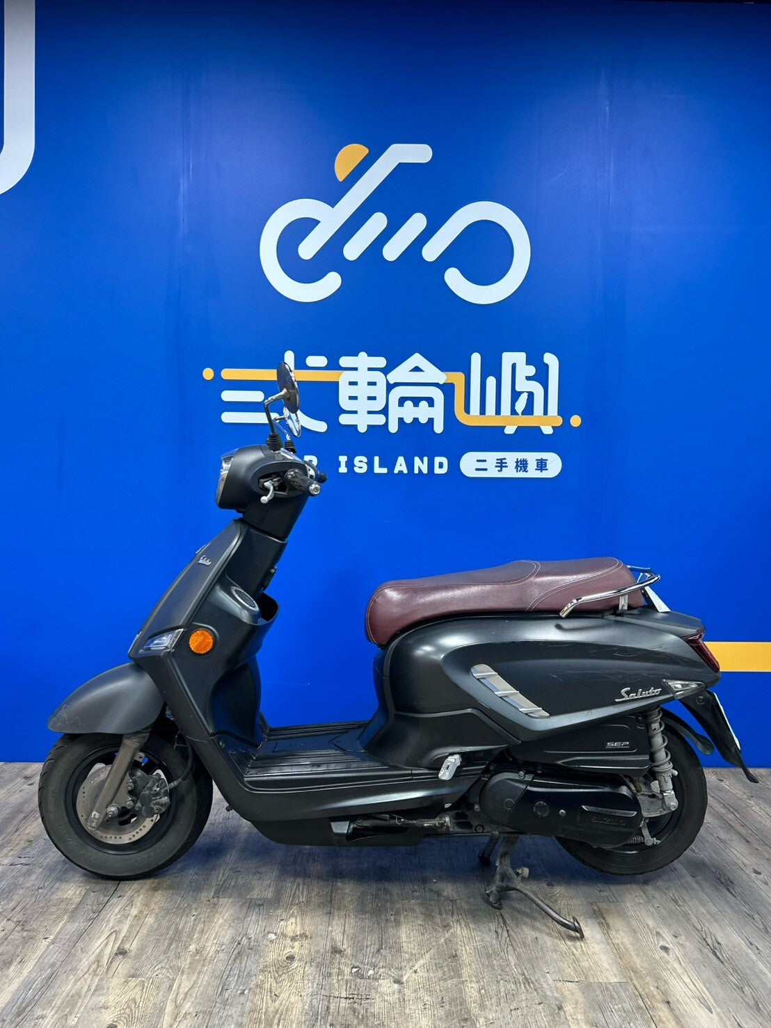 |花蓮店| 2020 台鈴 SALUTO 125 #7272 - 圖片 3