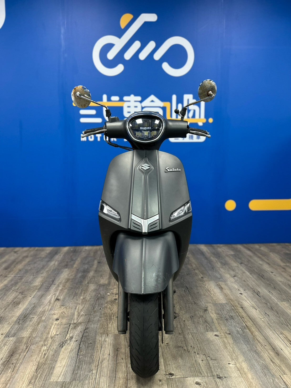 |花蓮店| 2020 台鈴 SALUTO 125 #7272 - 圖片 2