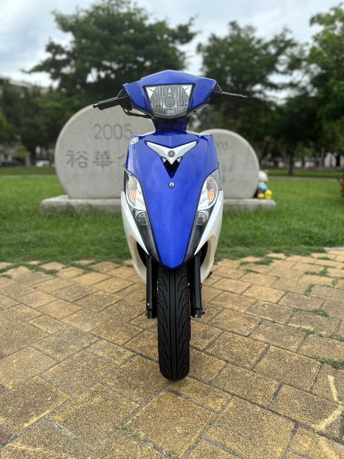 |台南店| 2013 山葉 RSZERO 100 #660 - 圖片 2