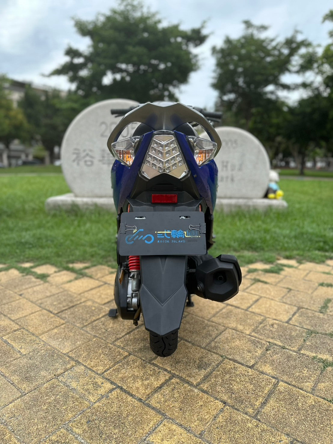 |台南店| 2013 山葉 RSZERO 100 #660 - 圖片 5