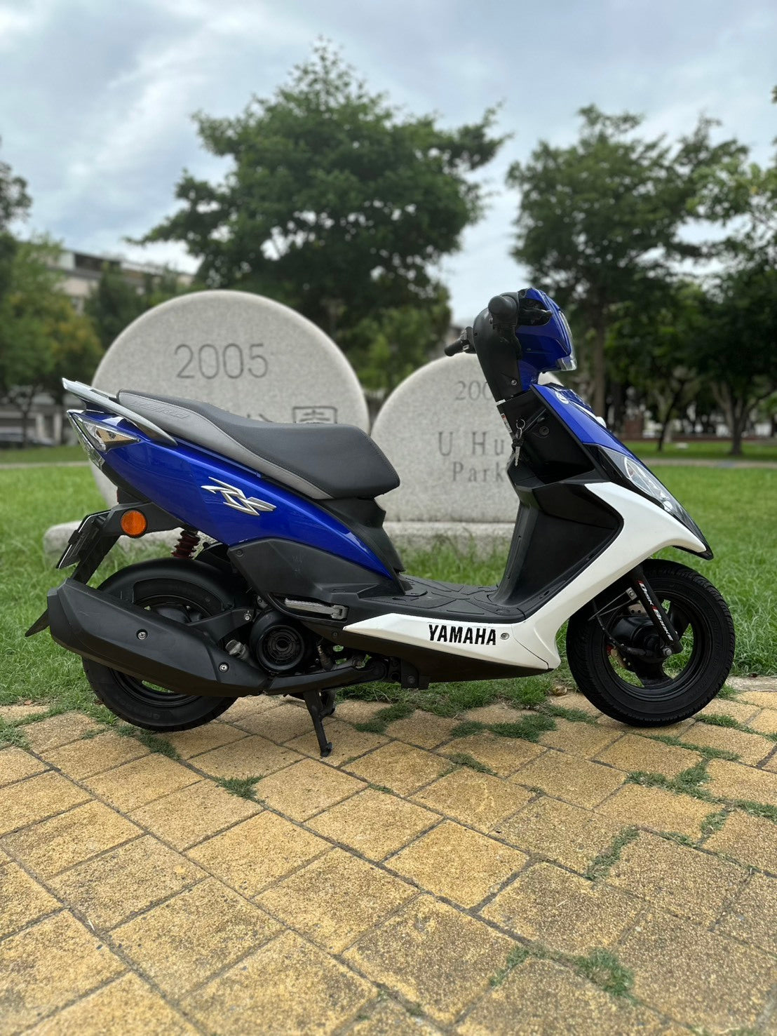 |台南店| 2013 山葉 RSZERO 100 #660 - 圖片 4